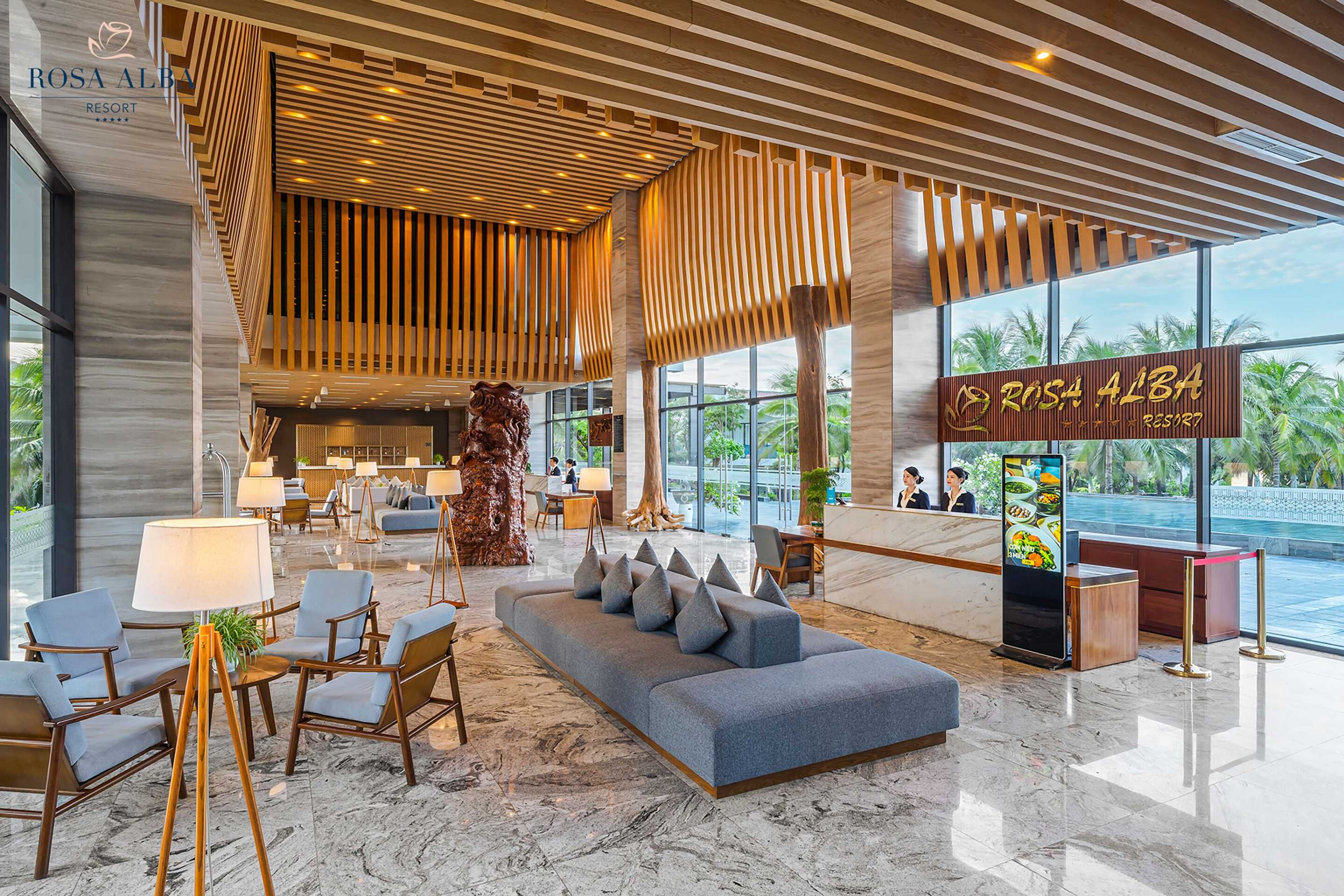 Gift card for Rosa Alba Resort & Villas Tuy Hoa Gift card for Rosa Alba Resort & Villas Tuy Hoa