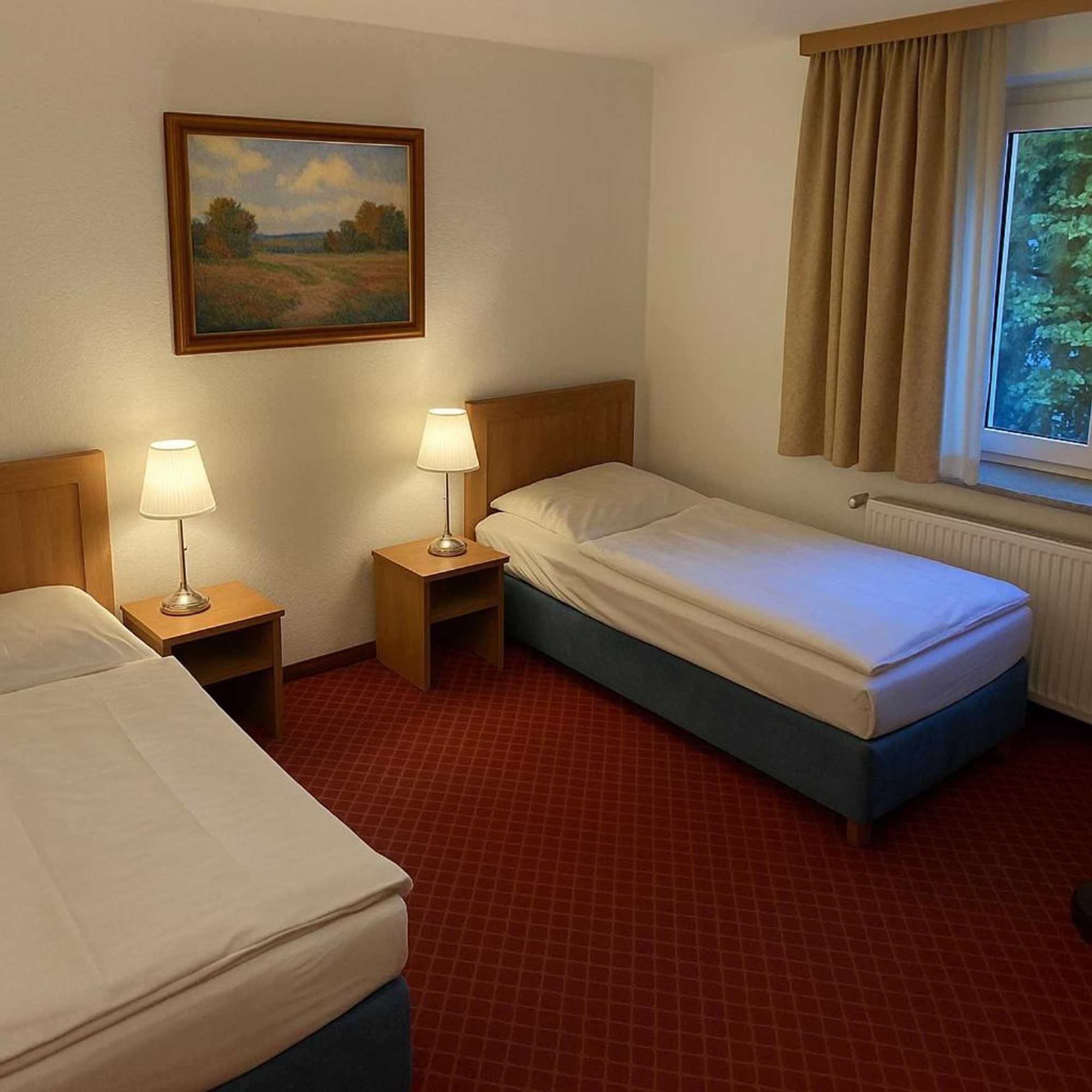 Gift card for Hotel Schillerplatz