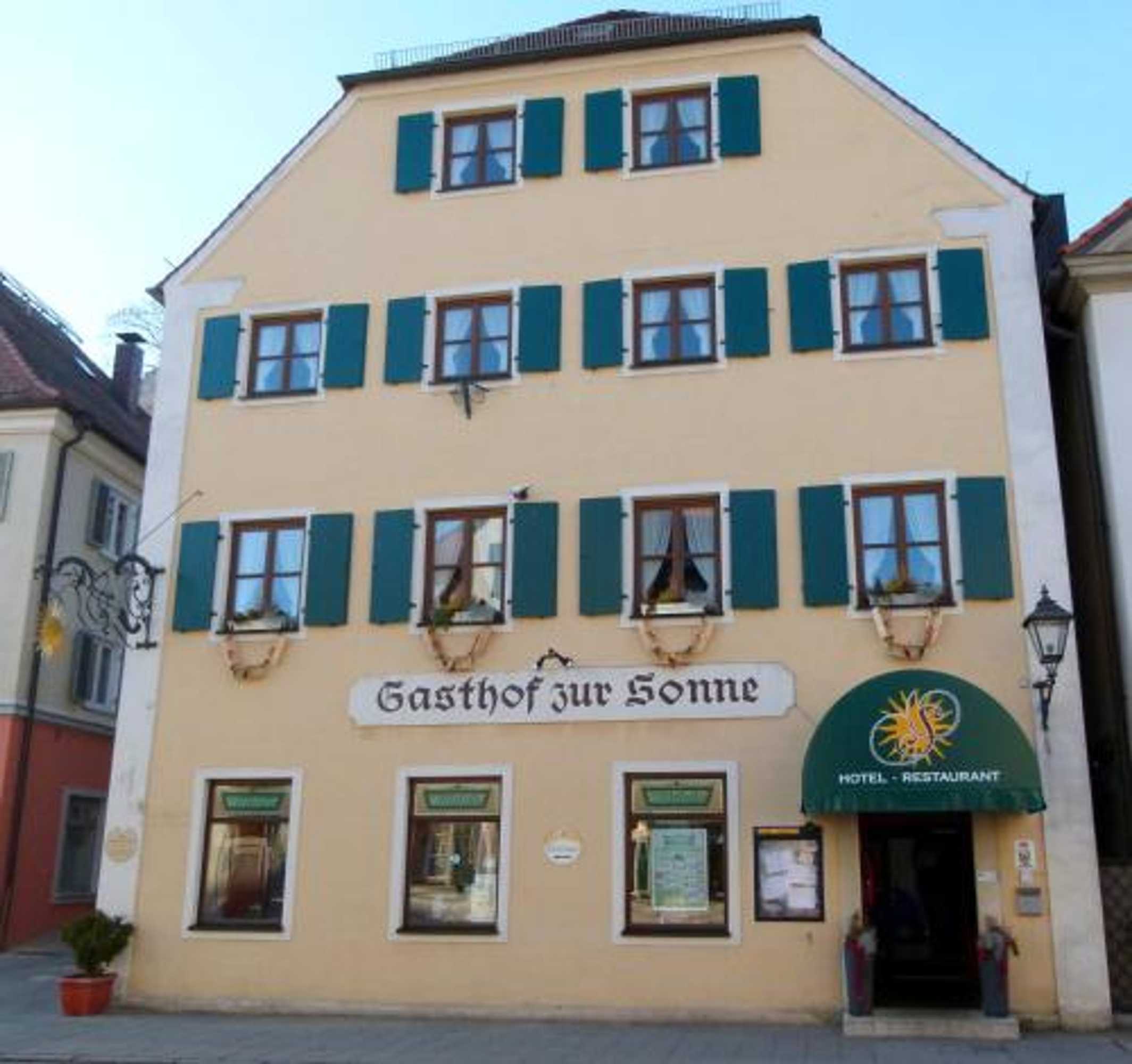 Gift card for Hotel-Gasthof Zur Sonne Gift card for Hotel-Gasthof Zur Sonne