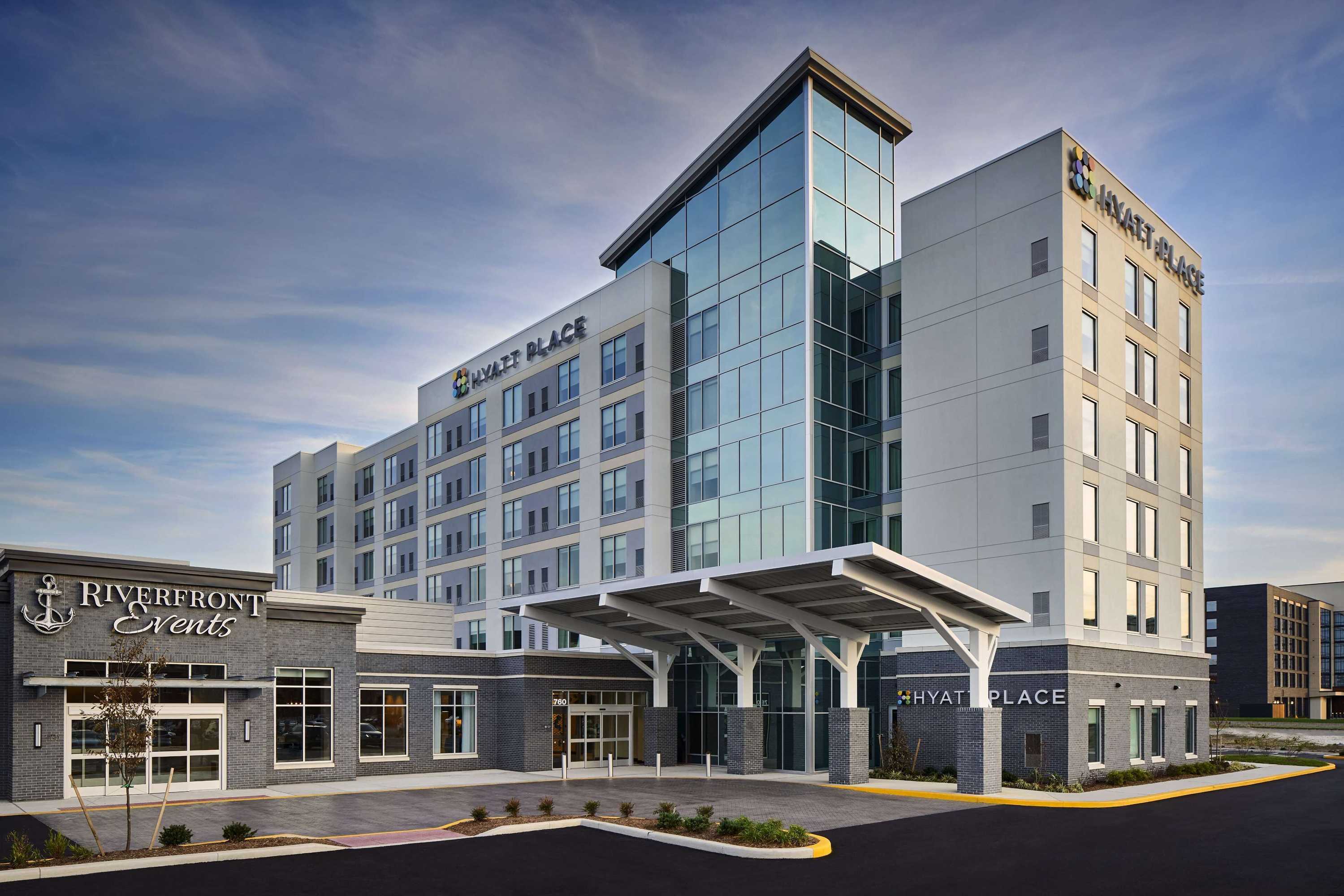 Gift card for Hyatt Place Wilmington Riverfront Gift card for Hyatt Place Wilmington Riverfront