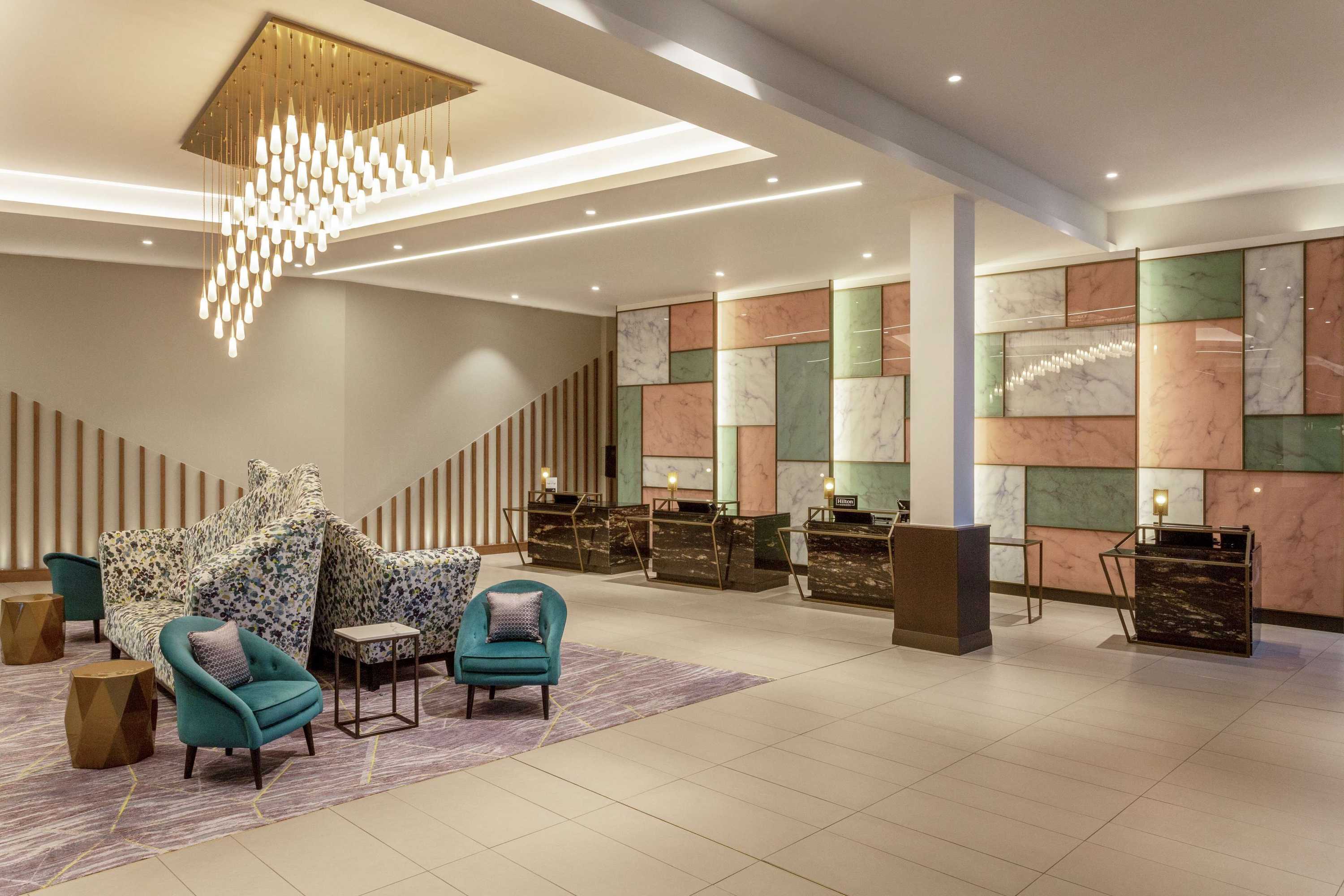 Gift card for Hilton Aberdeen Teca Gift card for Hilton Aberdeen Teca