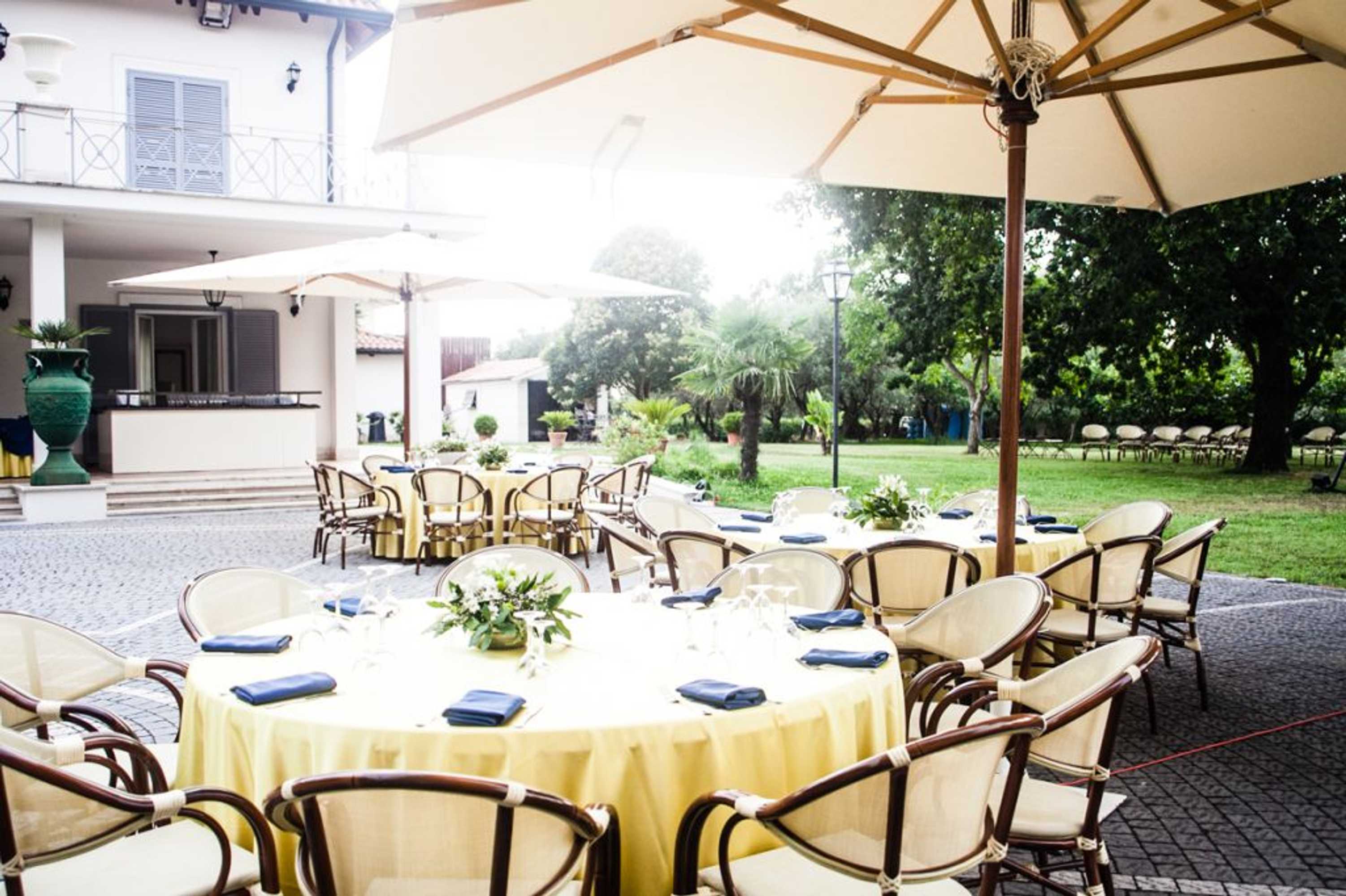 Gift card for Villa Strampelli