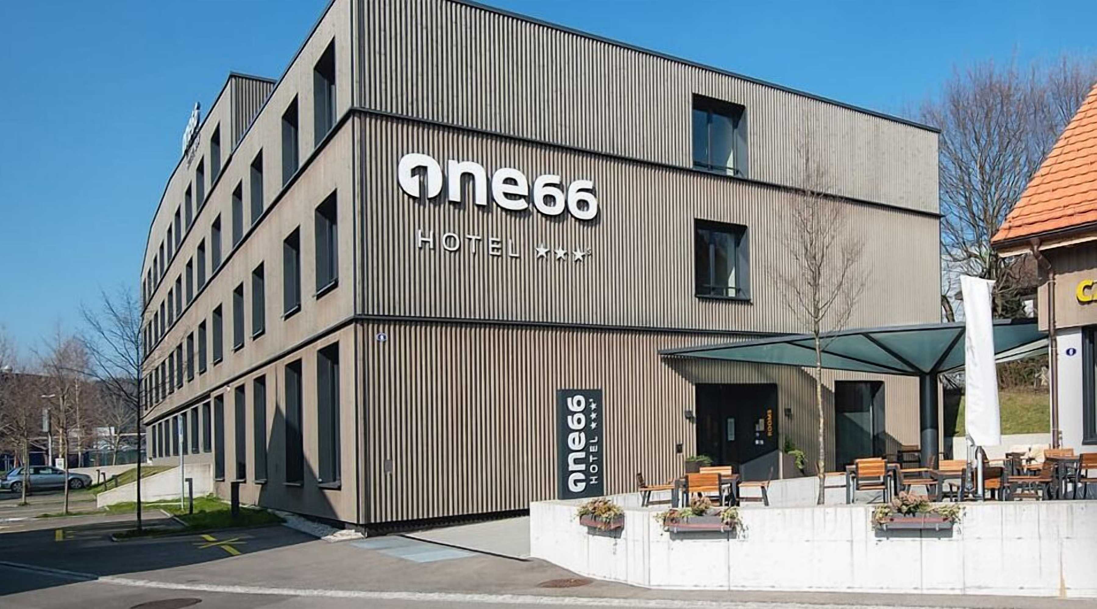 Gift card for Hotel One66 (free Parking Garage)