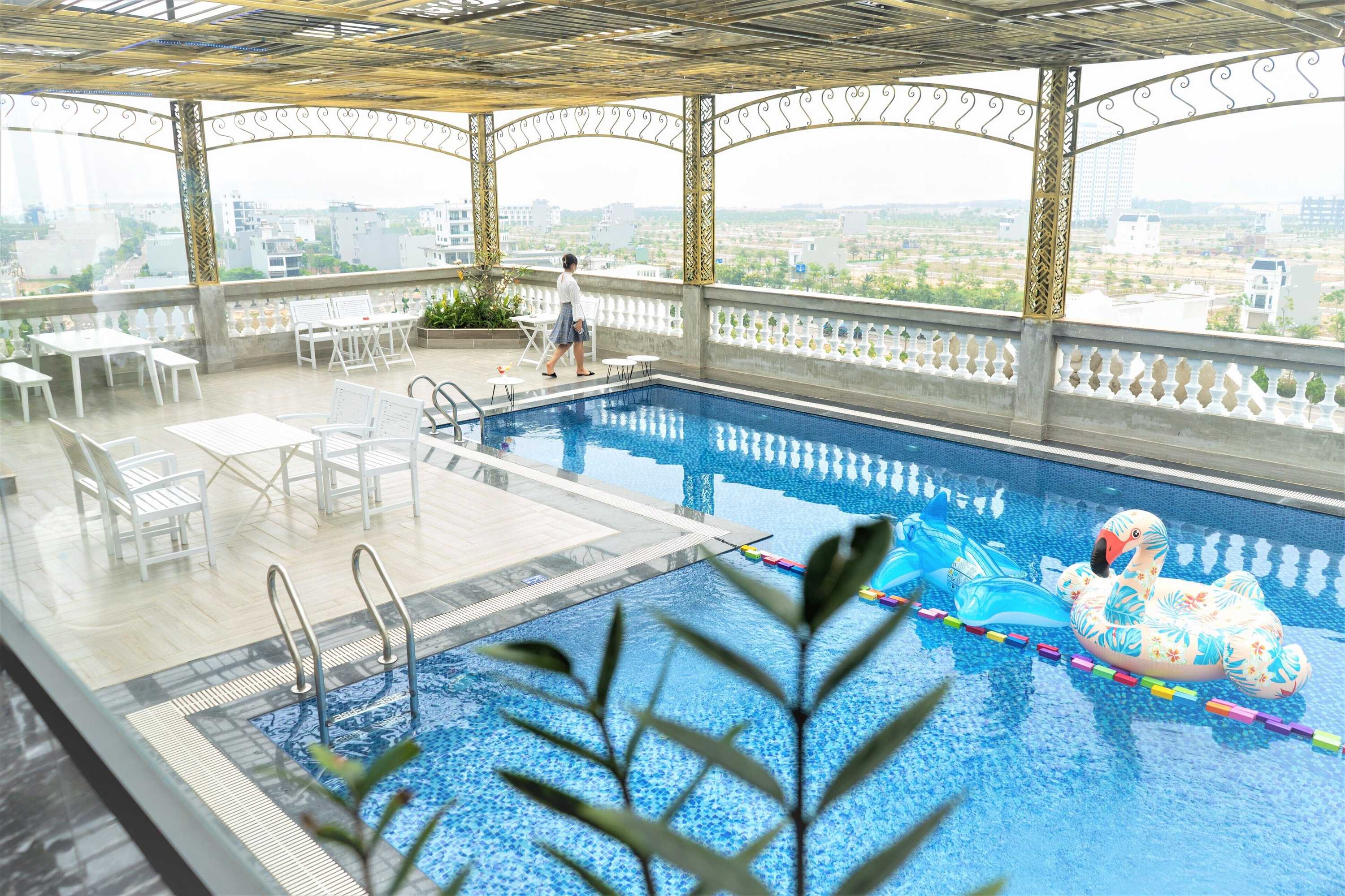 Gift card for Pearl Beach Hotel Quy Nhon