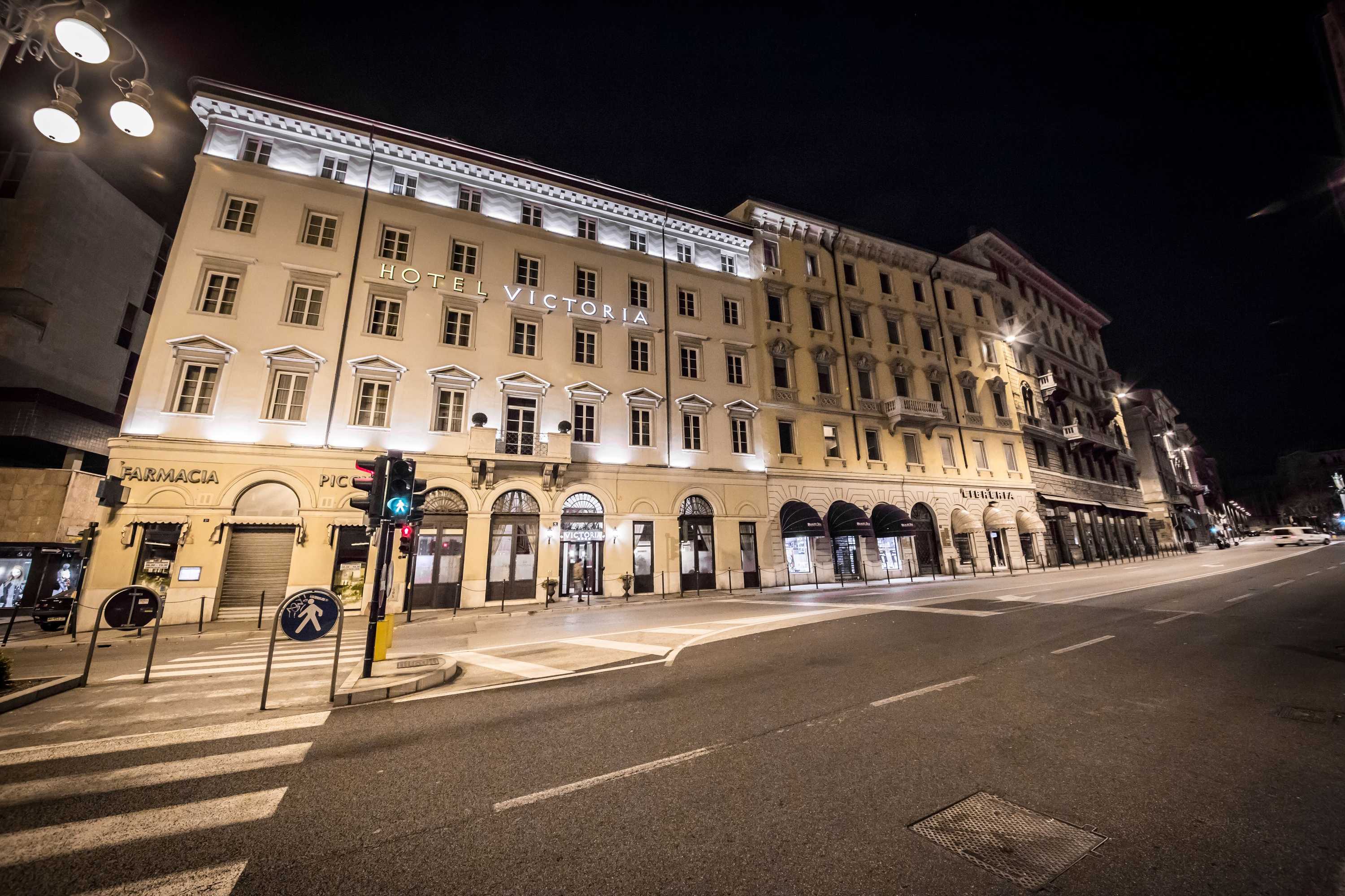 Gift card for Victoria Hotel Letterario Gift card for Victoria Hotel Letterario