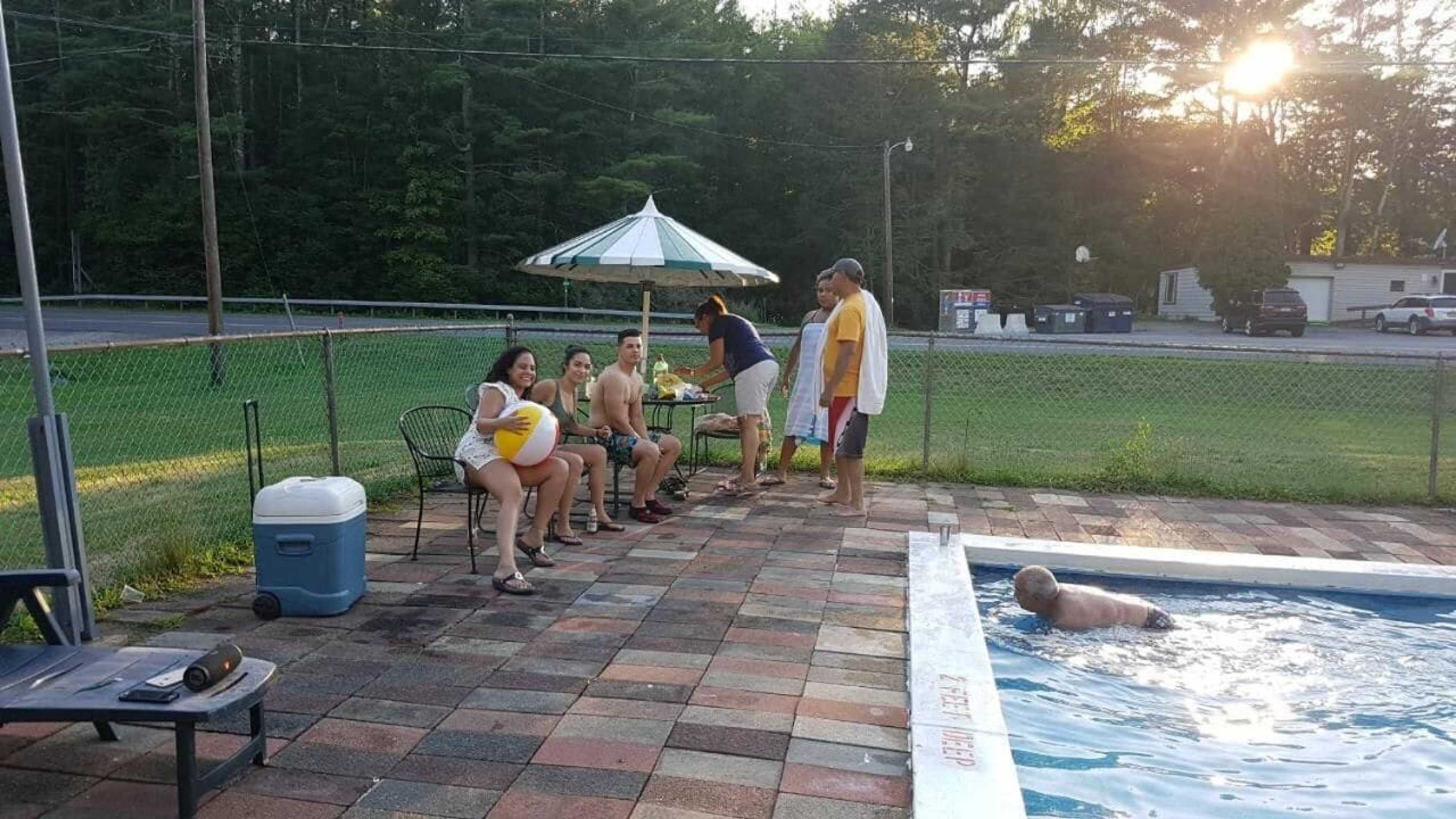 Gift card for Catskill Motor Court Motel