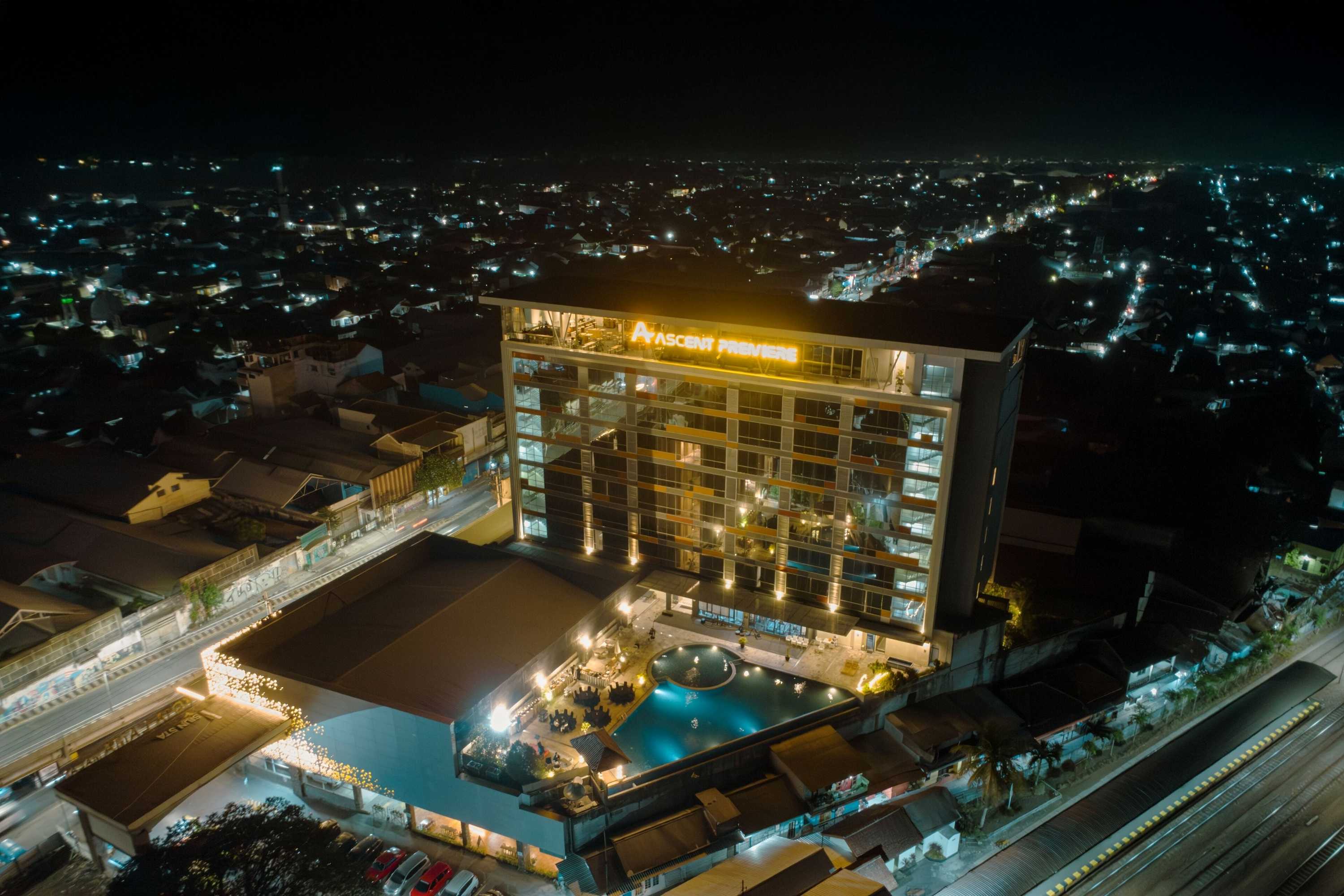 Gift card for Ascent Premiere Hotel And Convention