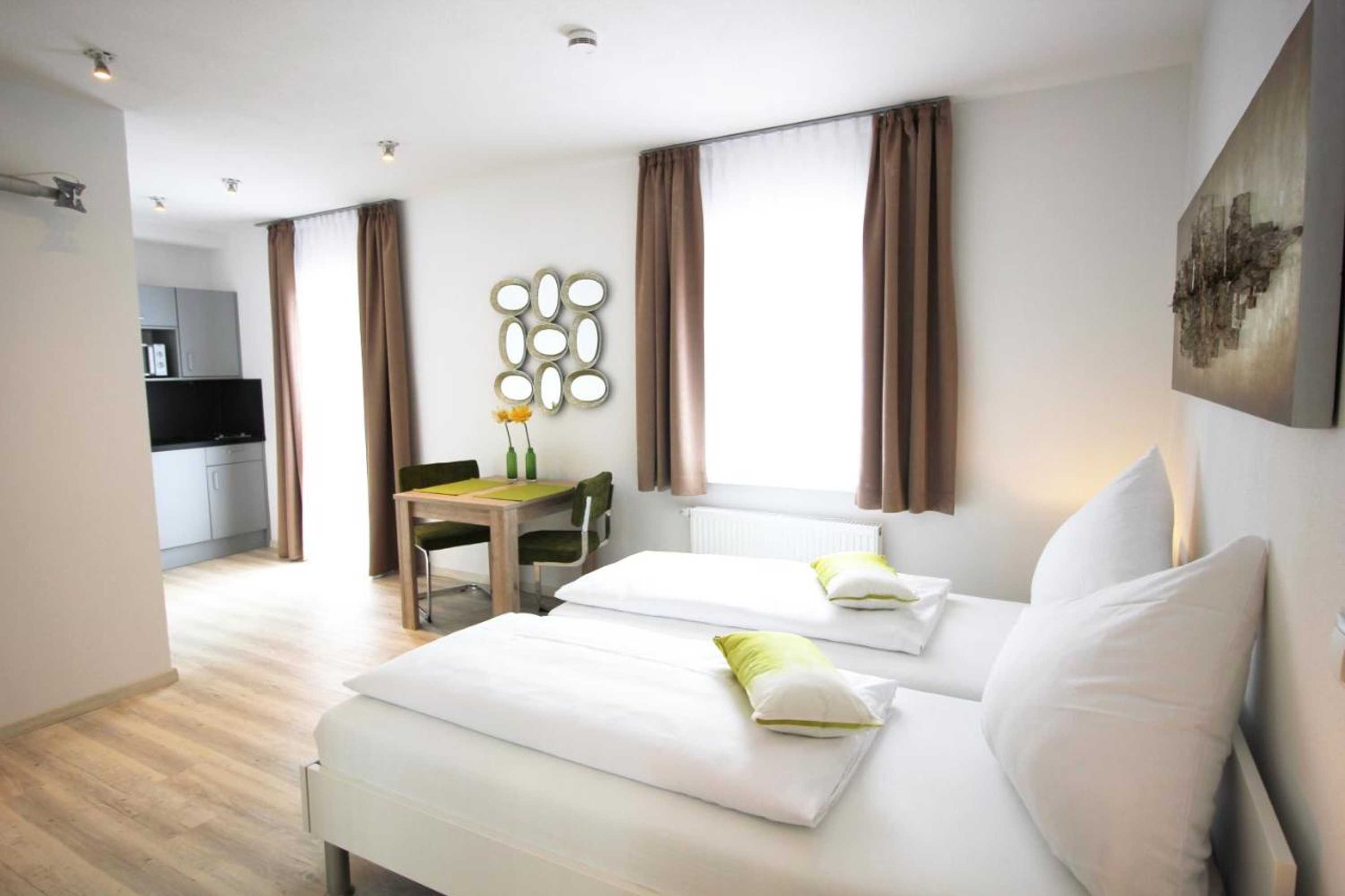 Gift card for Aparthotel Gartenstadt