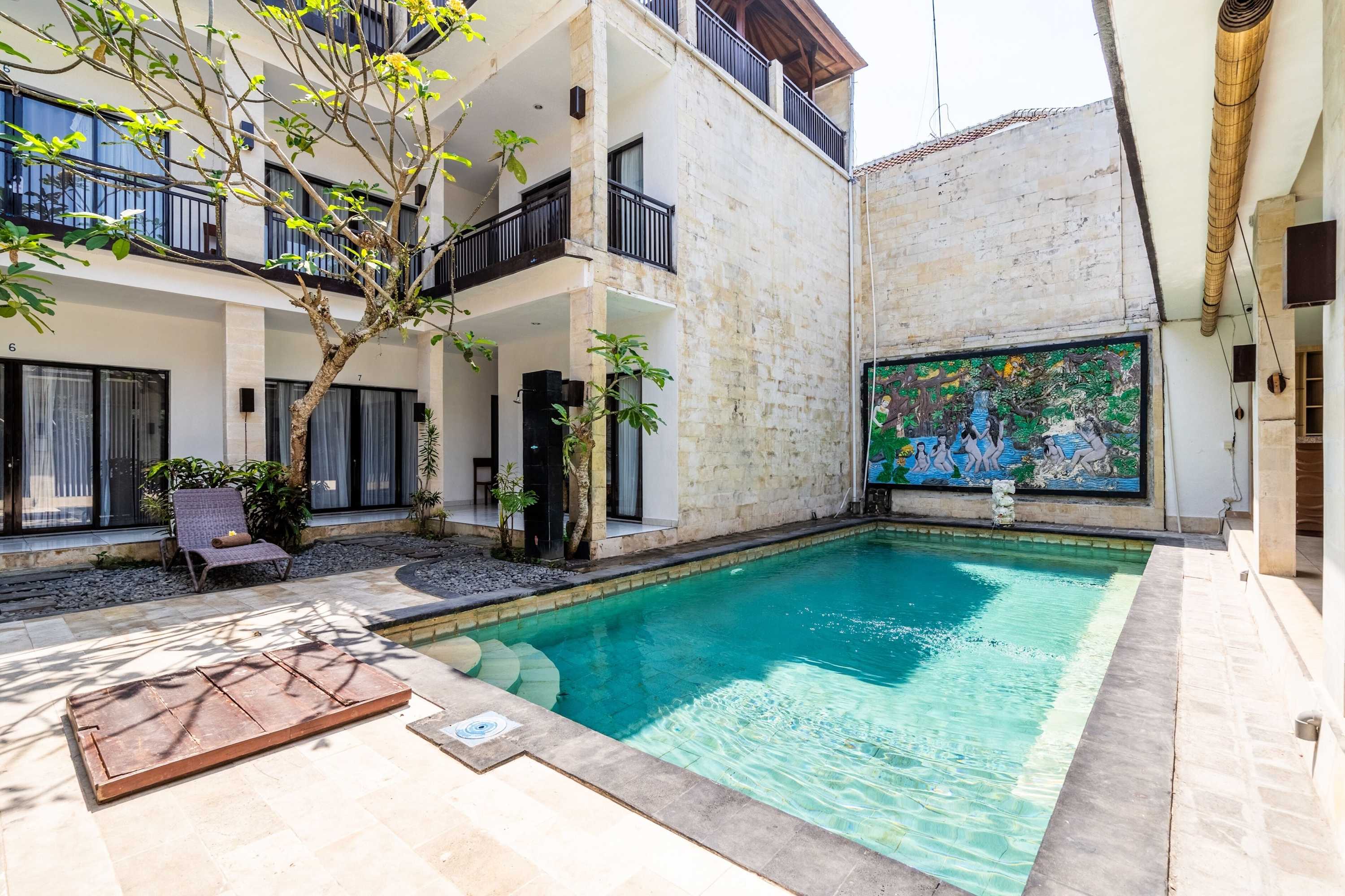 Gift card for Balian Paradise Hotel