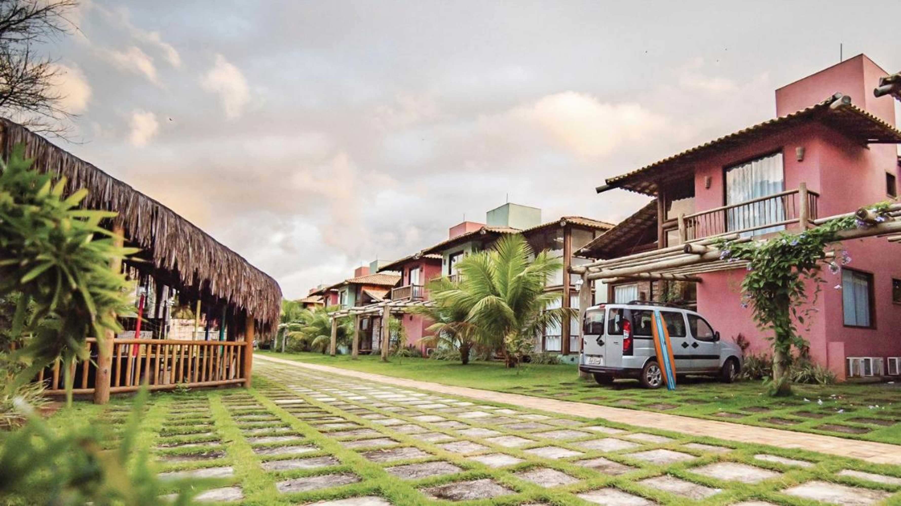 Gift card for Vila Pérola Negra