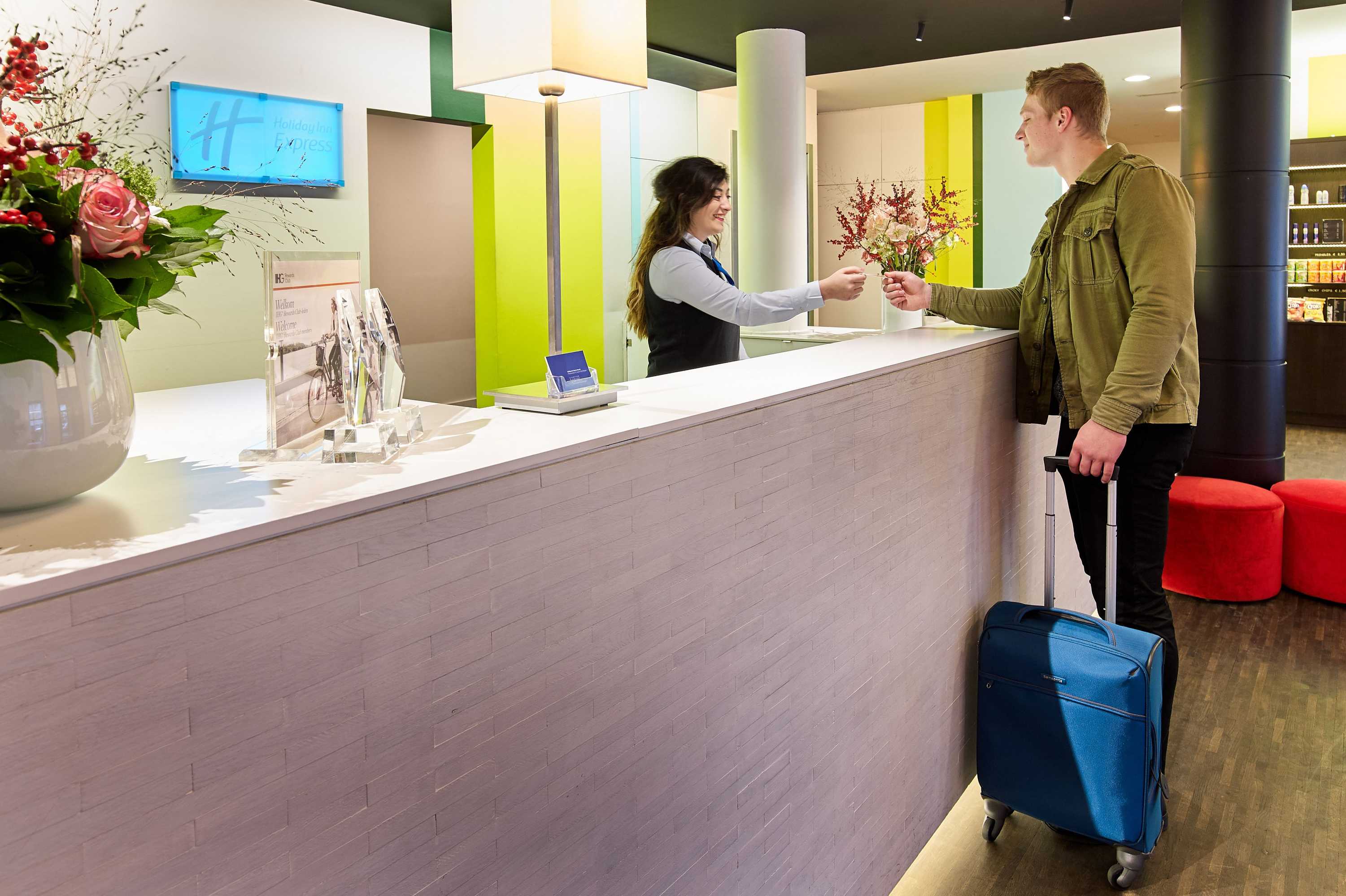 Gift card for Holiday Inn Express Hasselt by Ihg Gift card for Holiday Inn Express Hasselt by Ihg