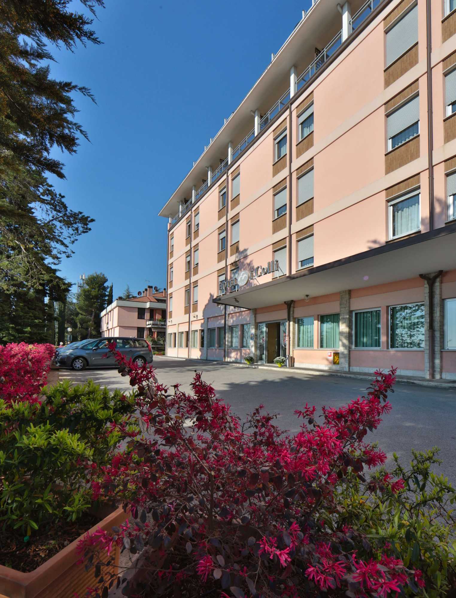 Gift card for Best Western Hotel I Colli Gift card for Best Western Hotel I Colli