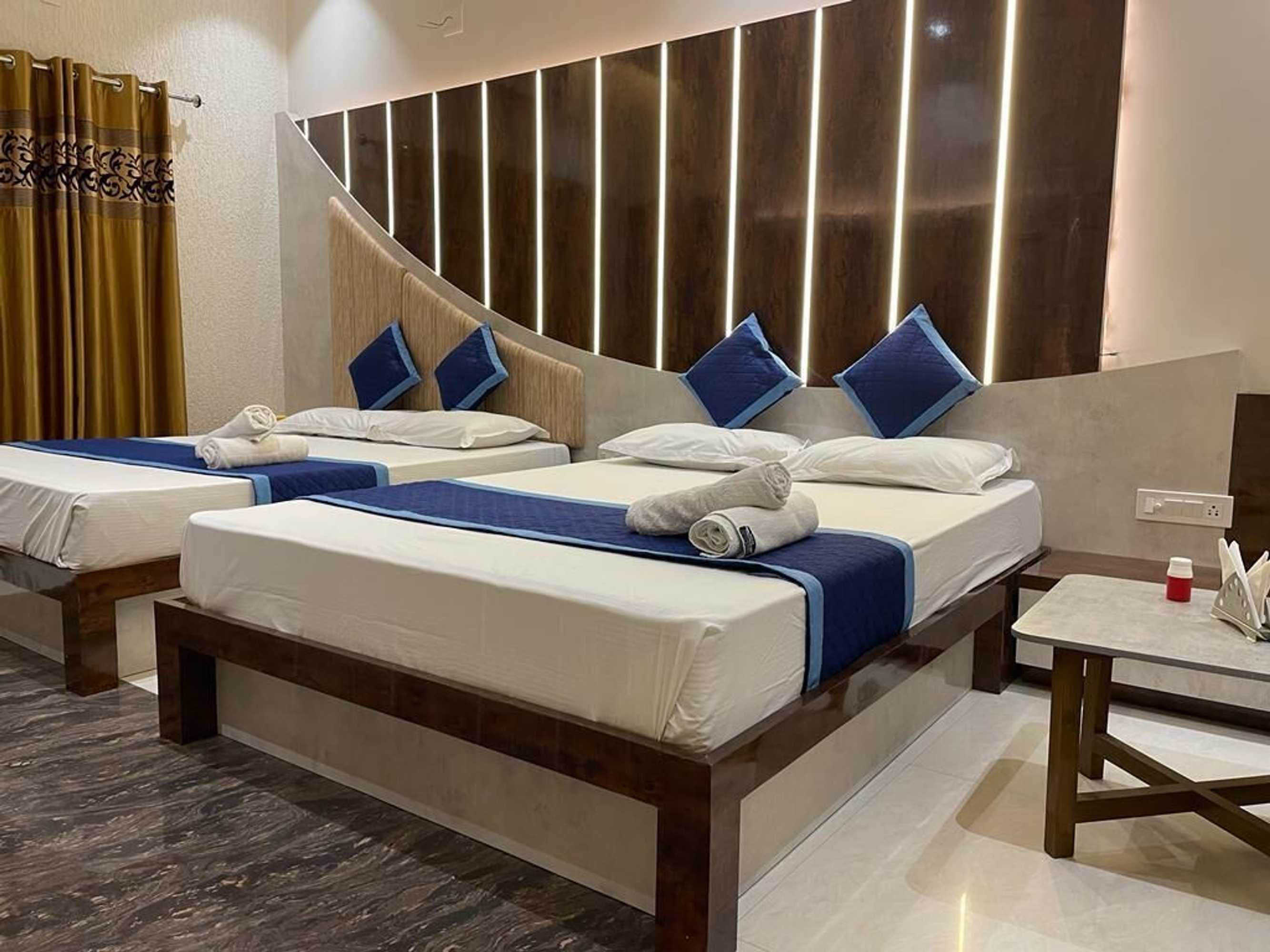Gift card for Hotel Bhagya Laxmi