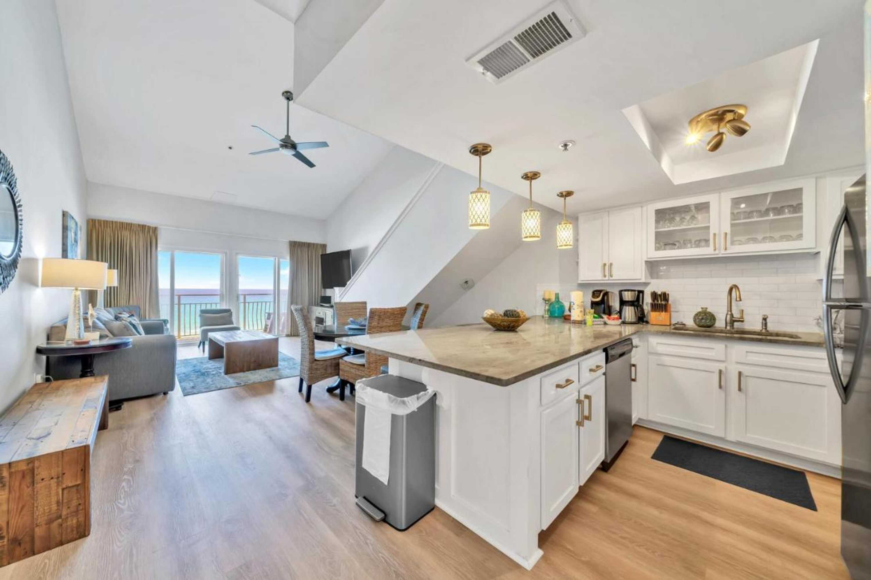 Gift card for Crystal Sands Condominiums by Wyndham Vacation Rentals