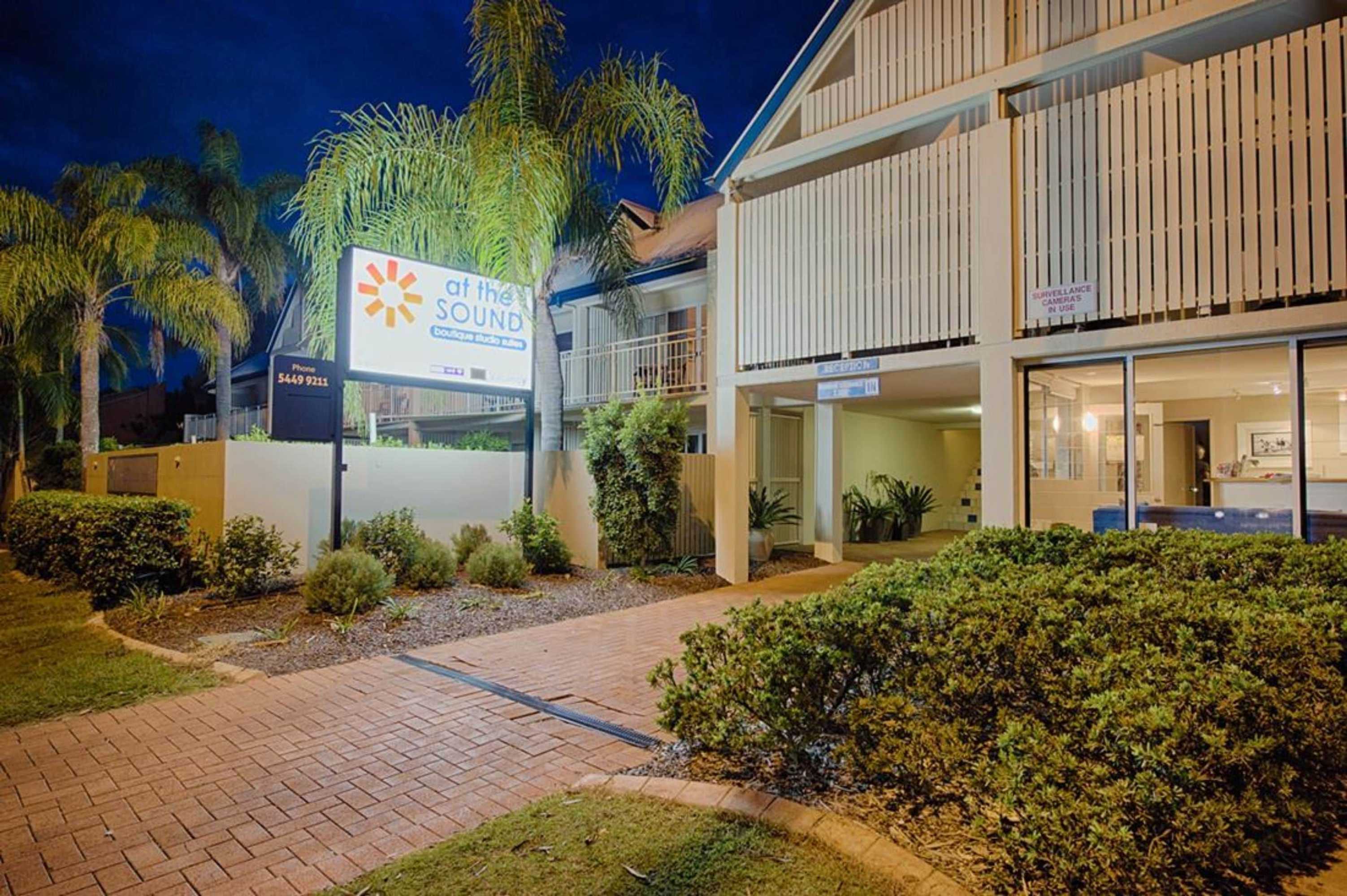 Gift card for At The Sound Noosa Motel Gift card for At The Sound Noosa Motel