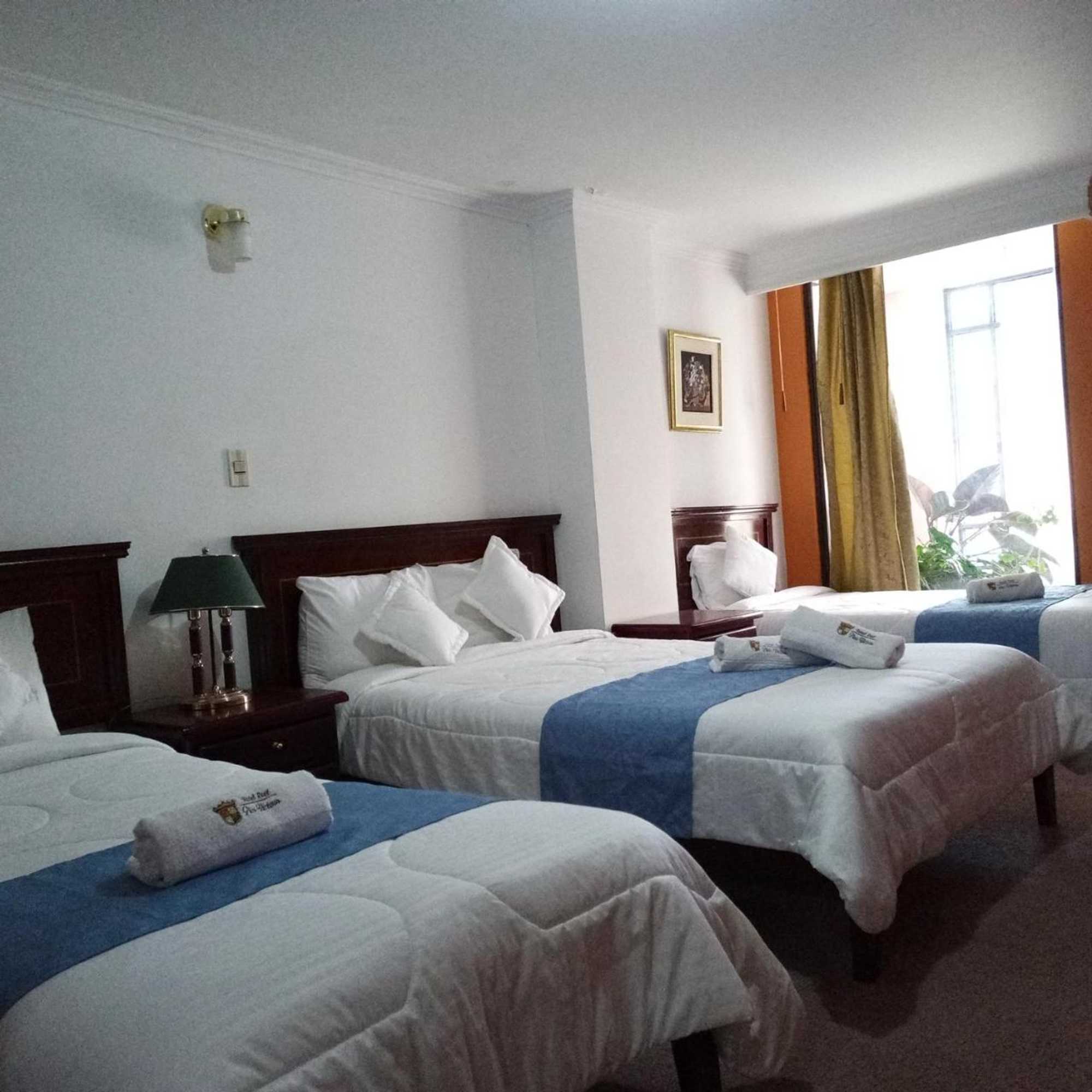 Gift card for Real Pico Victoria