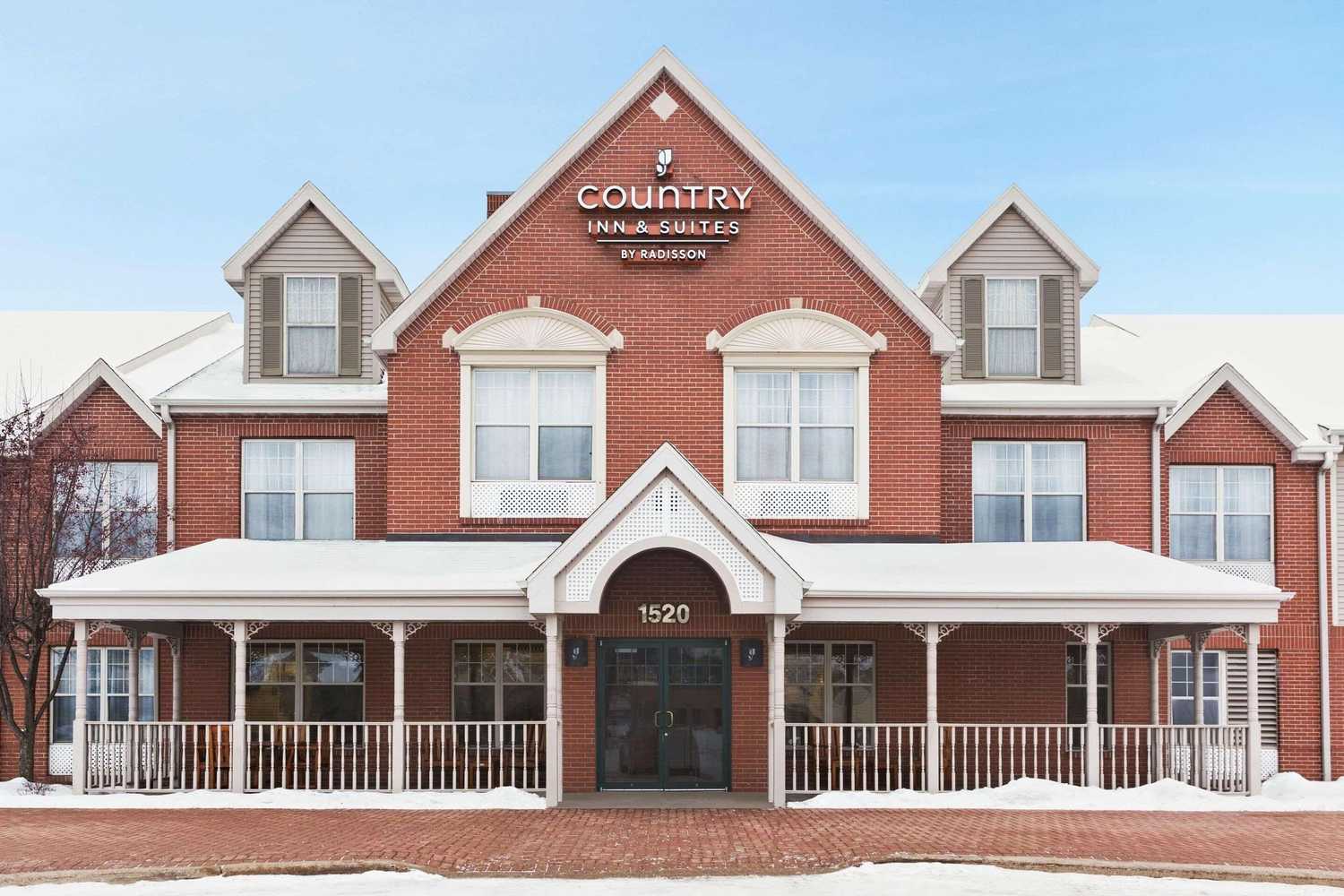 Gift card for Country Inn & Suites by Radisson, Wausau, WI