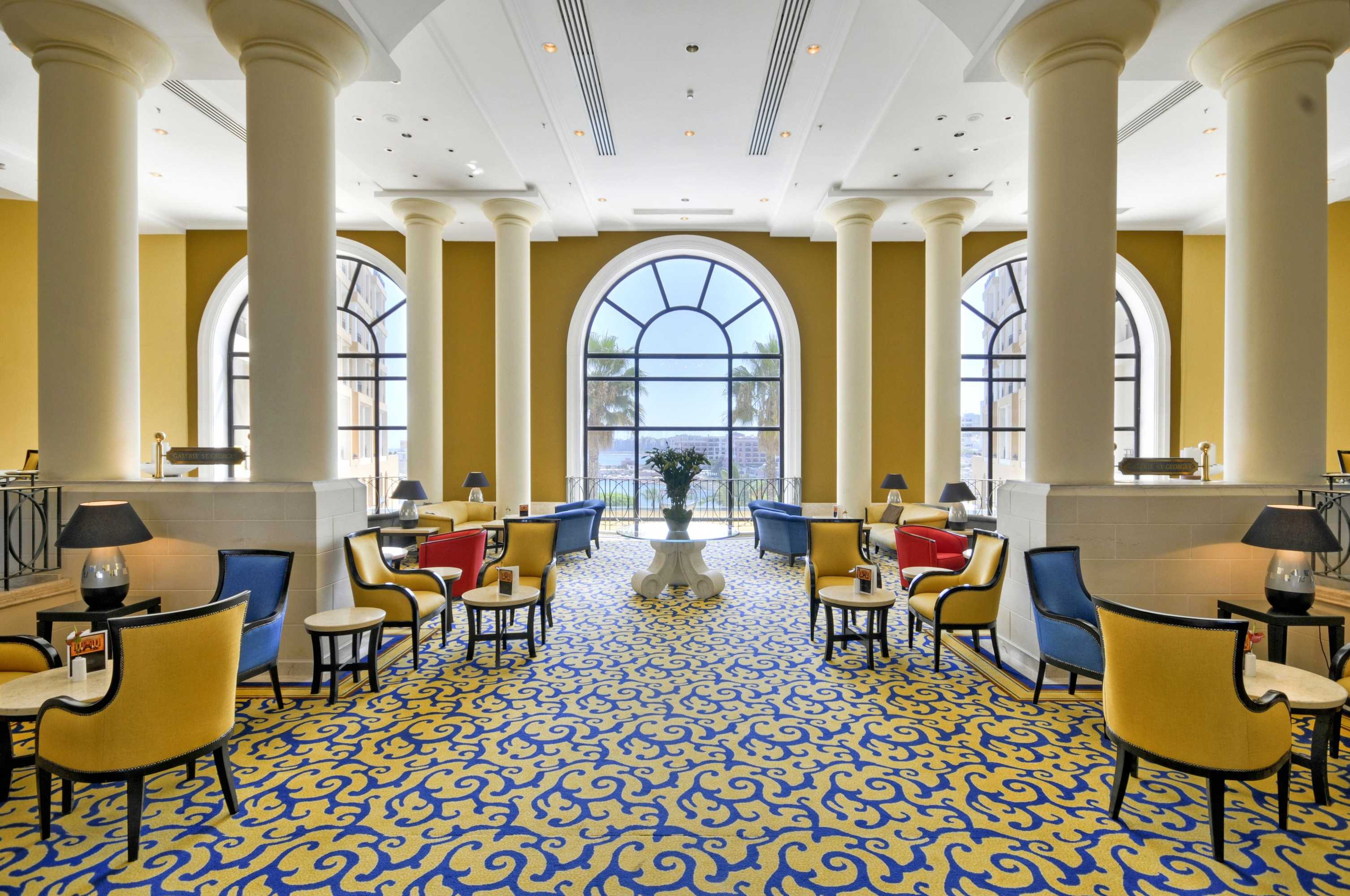 Gift card for Corinthia St George's Bay Gift card for Corinthia St George's Bay
