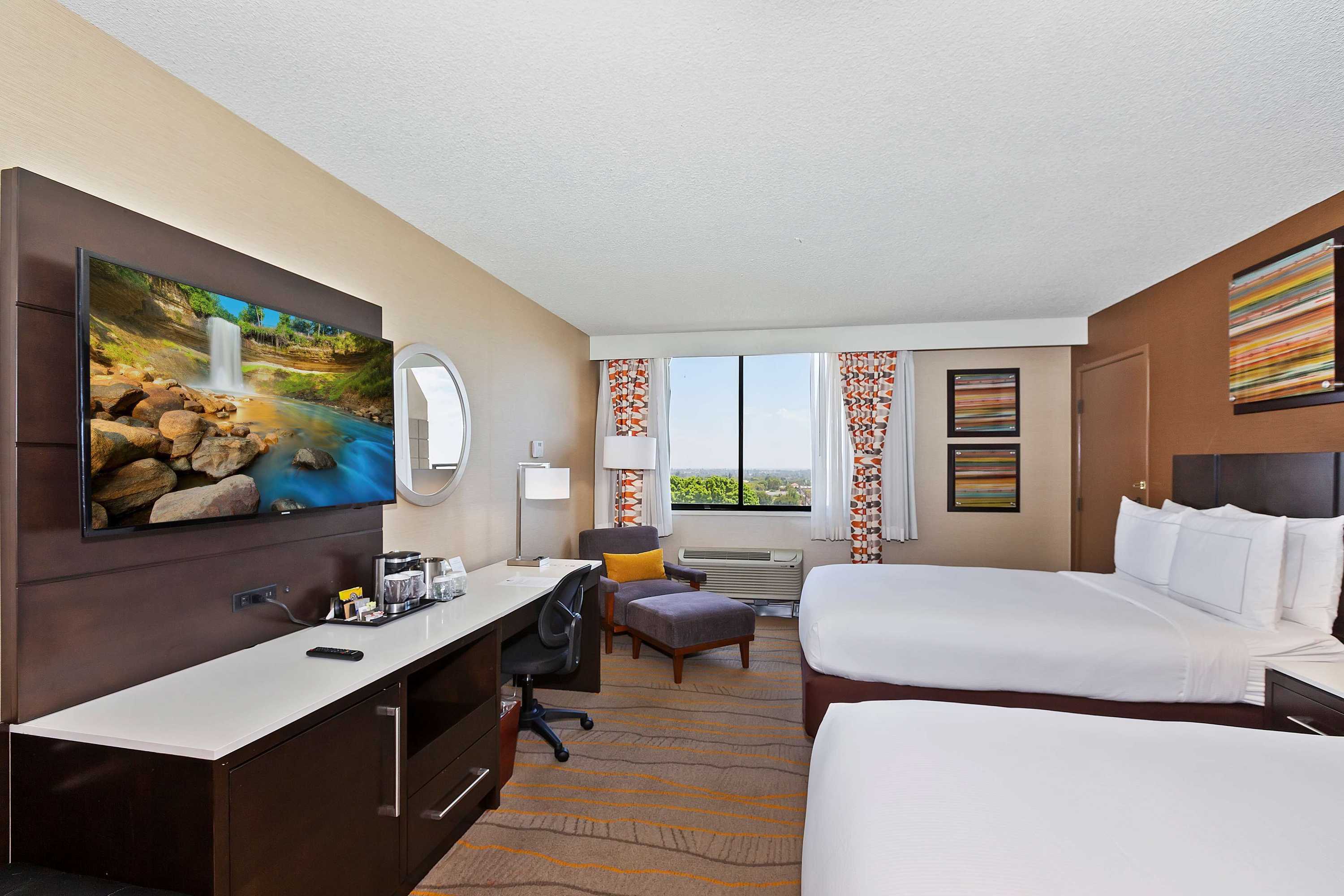 Gift card for Doubletree by Hilton Whittier Los Angeles Gift card for Doubletree by Hilton Whittier Los Angeles