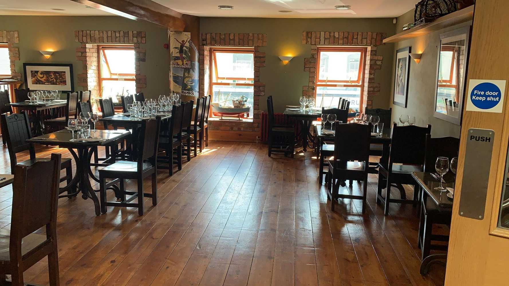 Gift card for Paul Arthur's Restaurant And Rooms - Kircubbin