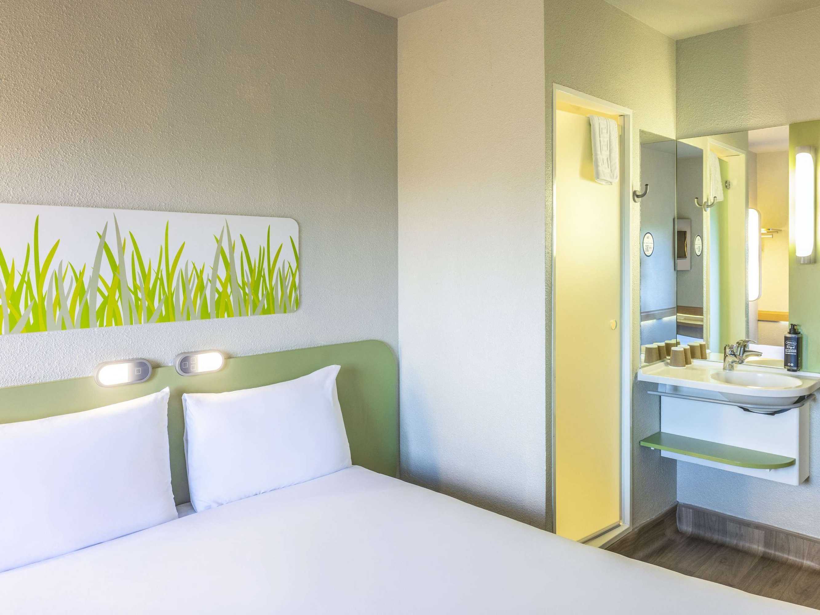 Gift card for Ibis Budget Bordeaux Sud Villenave-D'ornon Gift card for Ibis Budget Bordeaux Sud Villenave-D'ornon