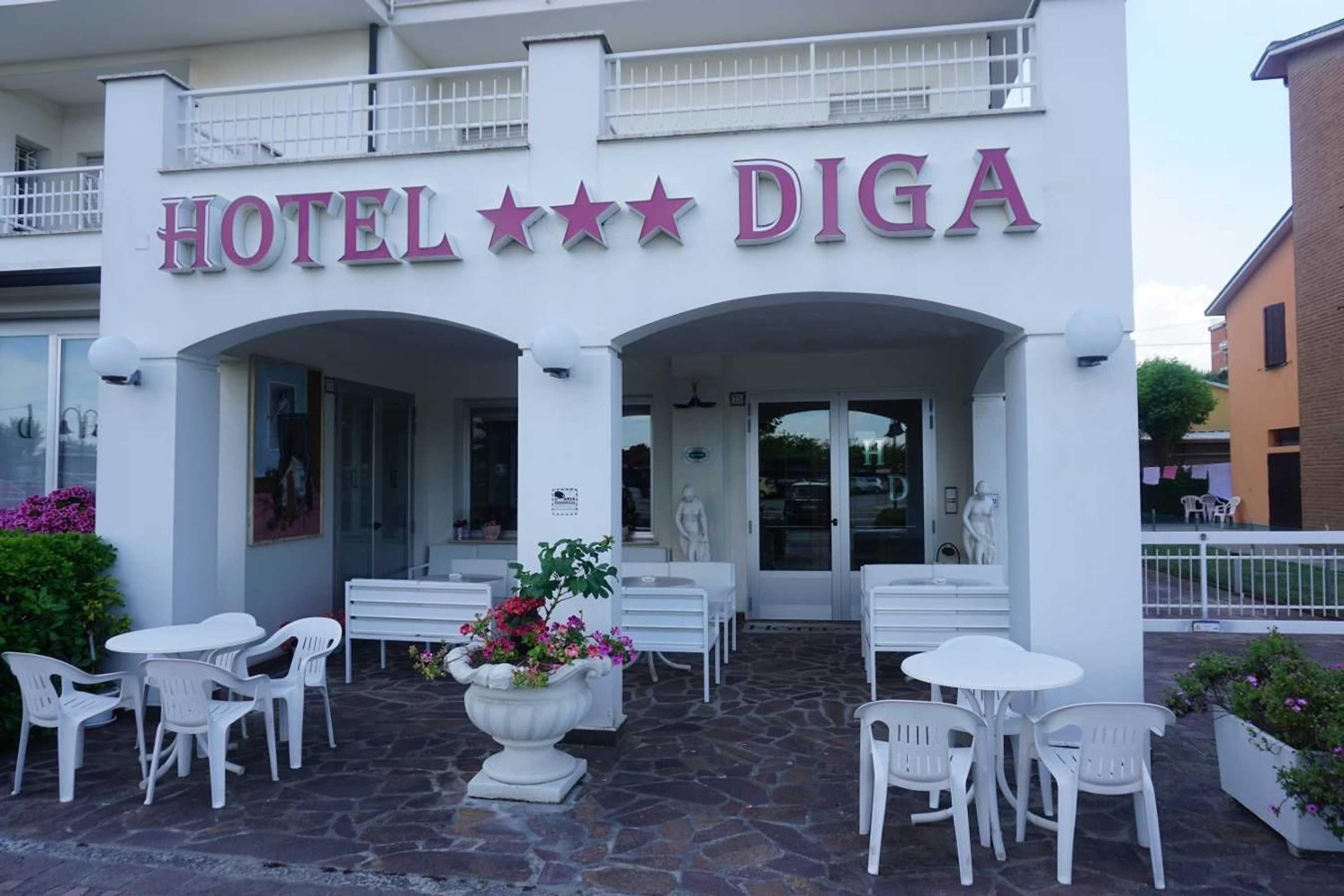 Gift card for Hotel Diga Gift card for Hotel Diga