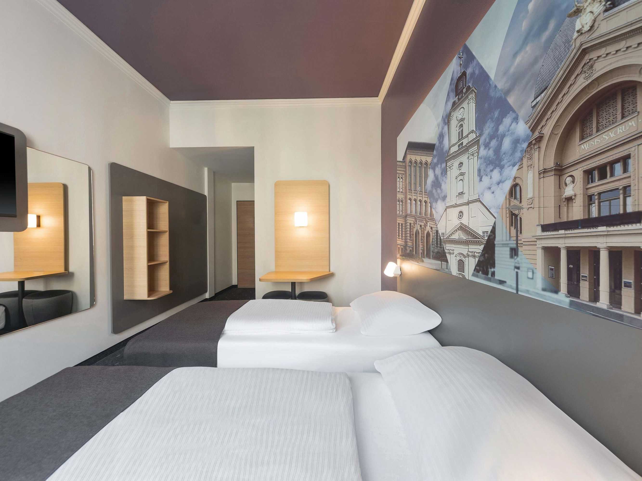 Gift card for B&b Hotel Gera