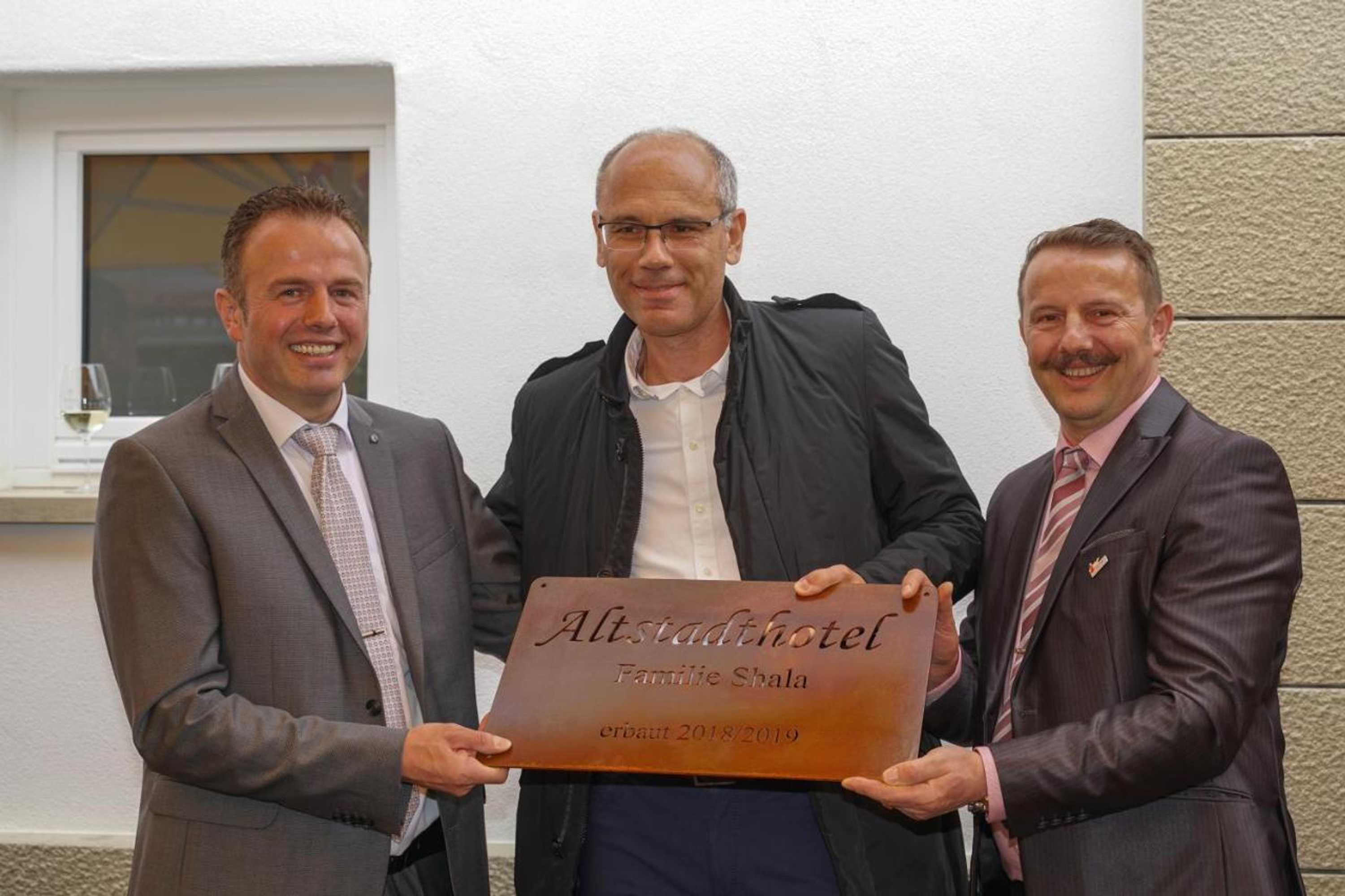 Gift card for Altstadthotel Wilde Rose