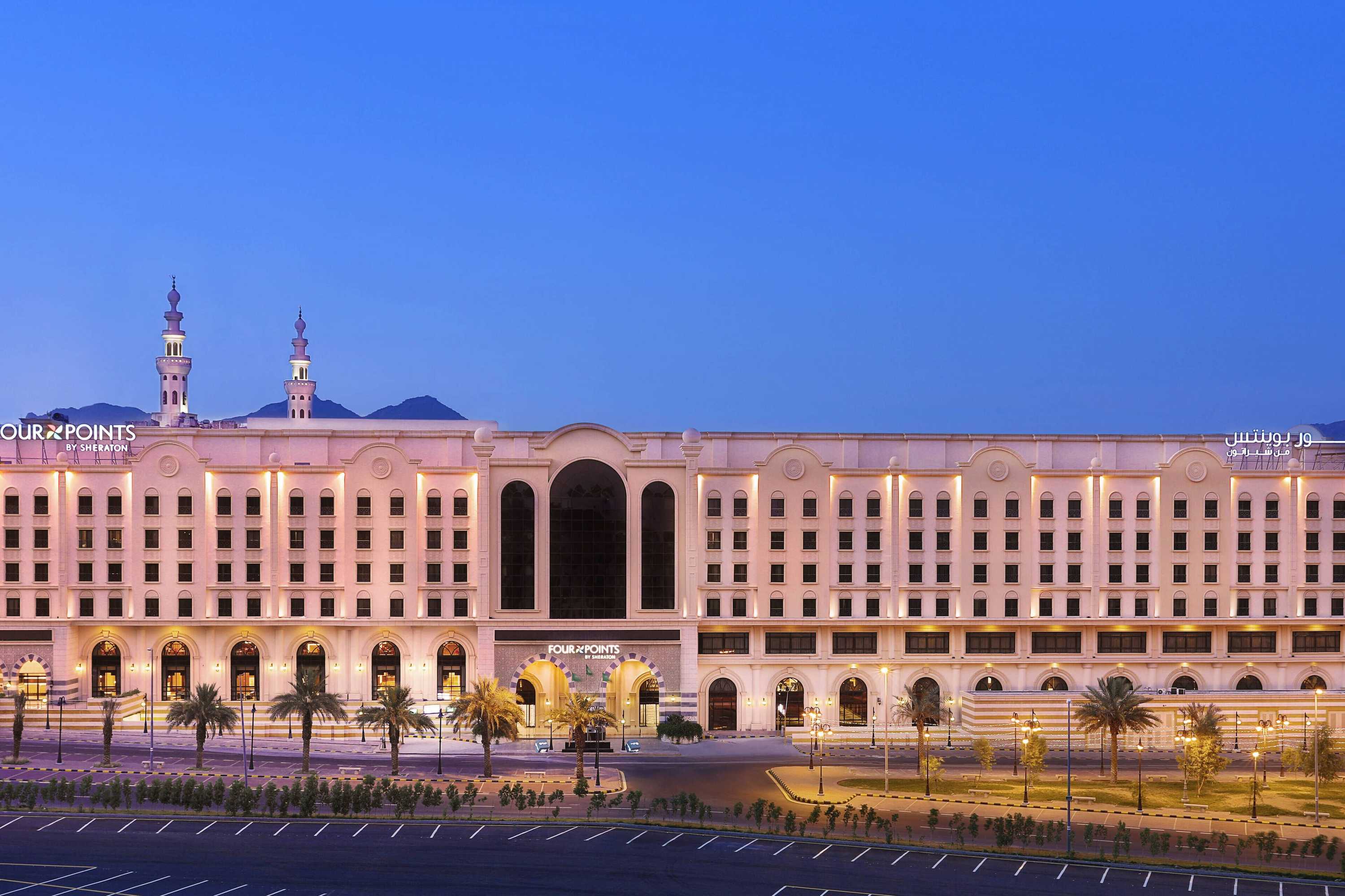 Gift card for Four Points by Sheraton Makkah Al Naseem Gift card for Four Points by Sheraton Makkah Al Naseem