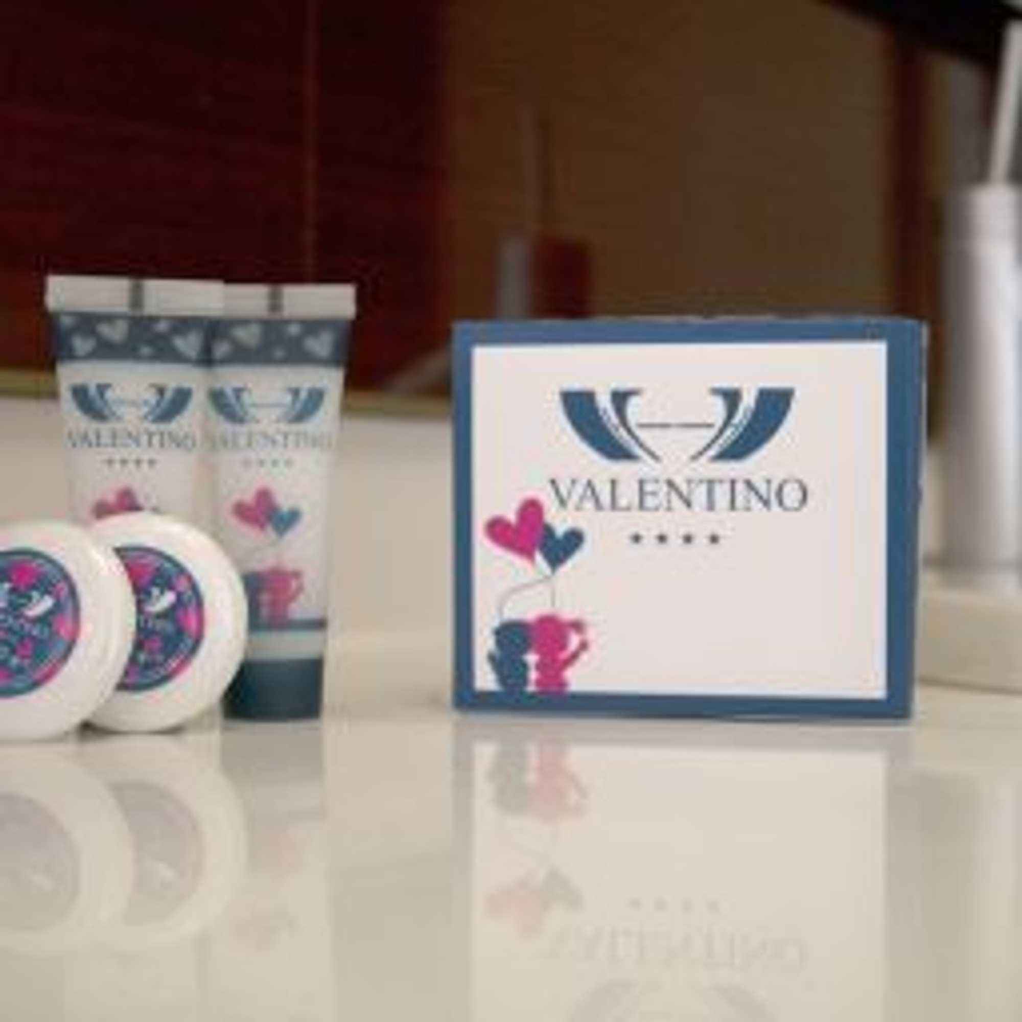 Gift card for Hotel Valentino Gift card for Hotel Valentino
