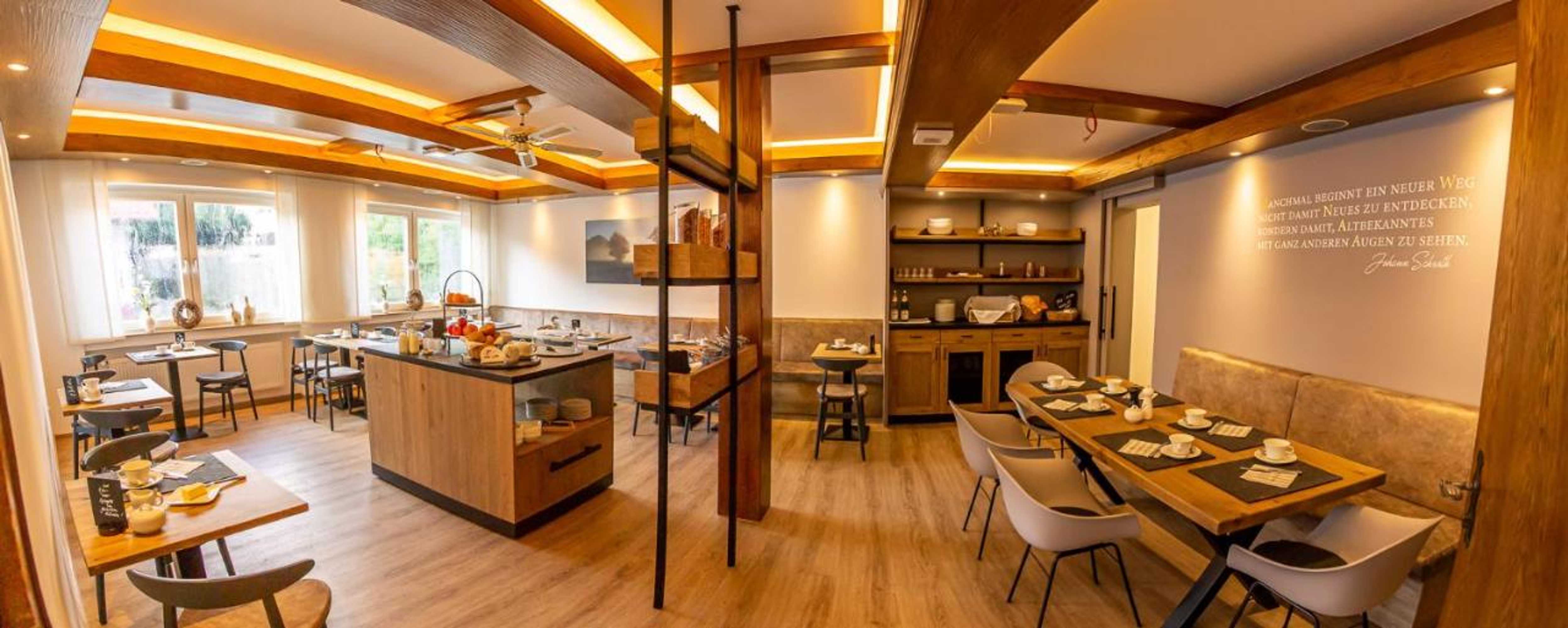 Gift card for Hotel Spessartstuben