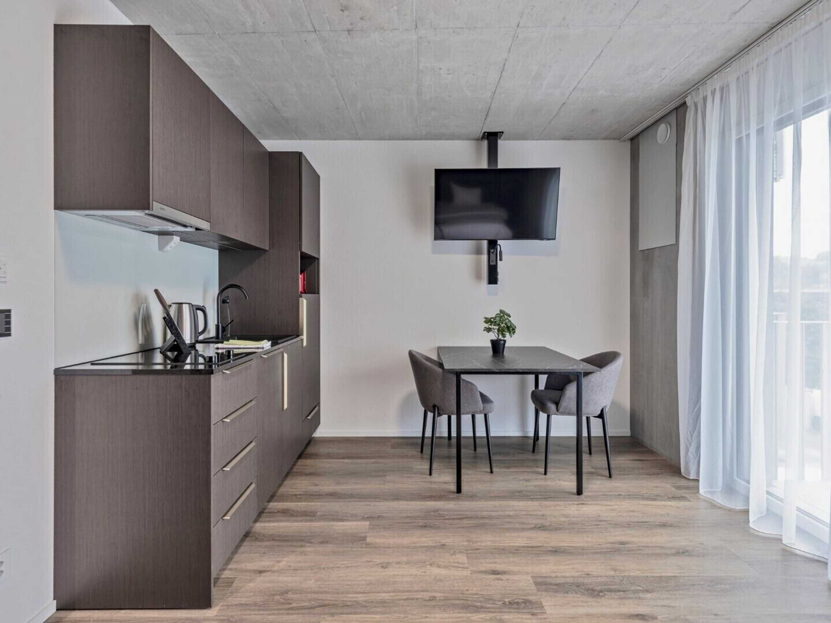 Gift card for Mooi Apartments St.gallen