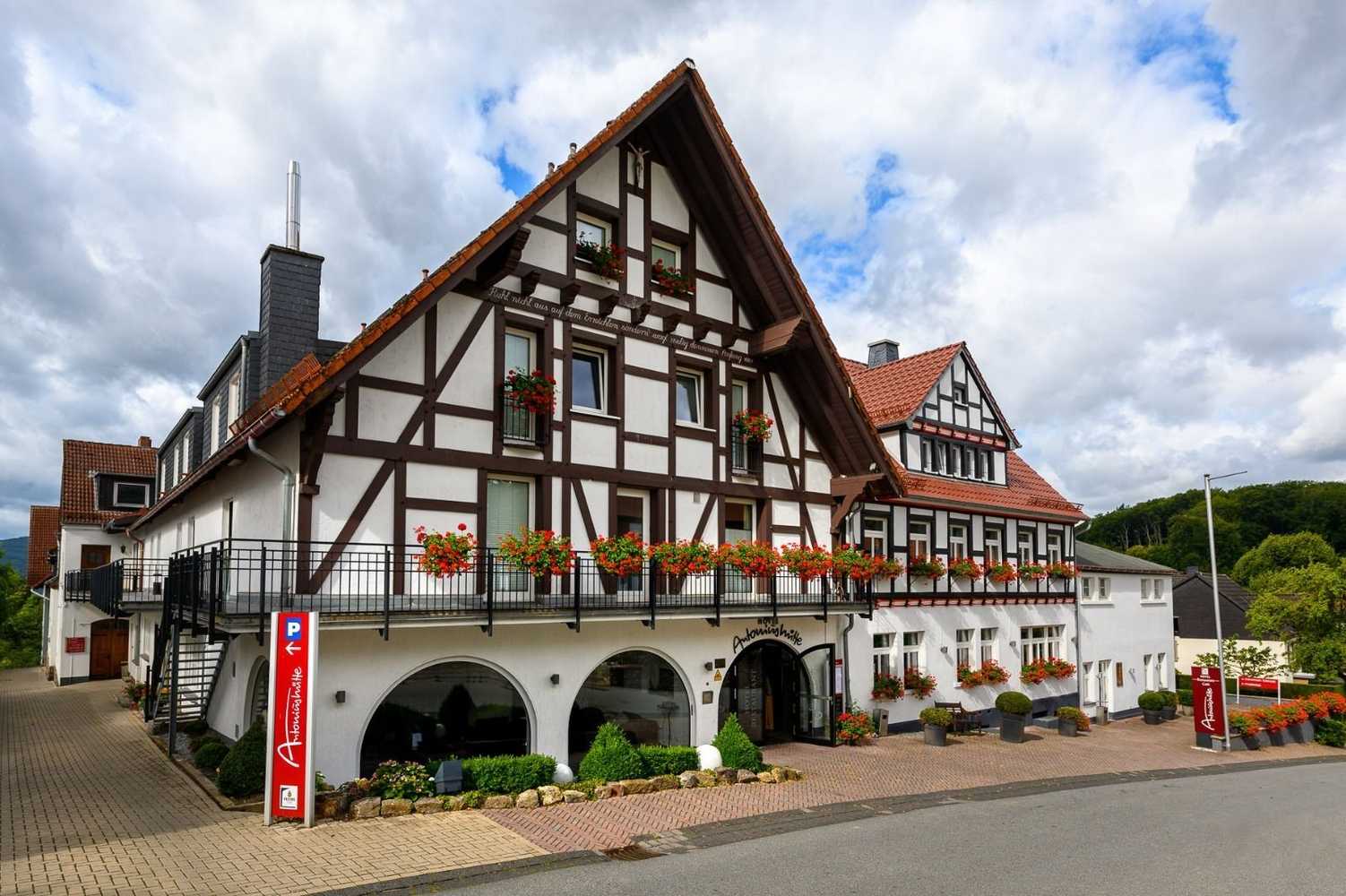 Gift card for Hotel Antoniushuette