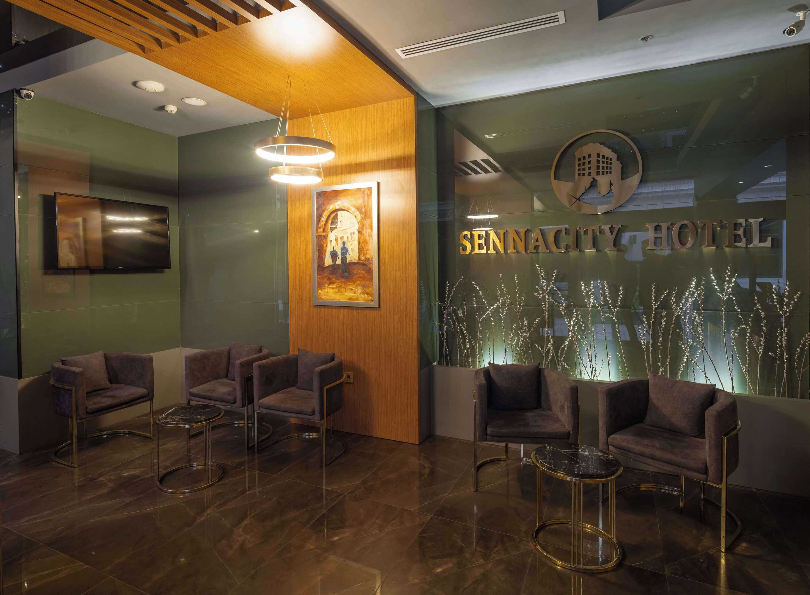 Gift card for Sennacity Hotel Gift card for Sennacity Hotel