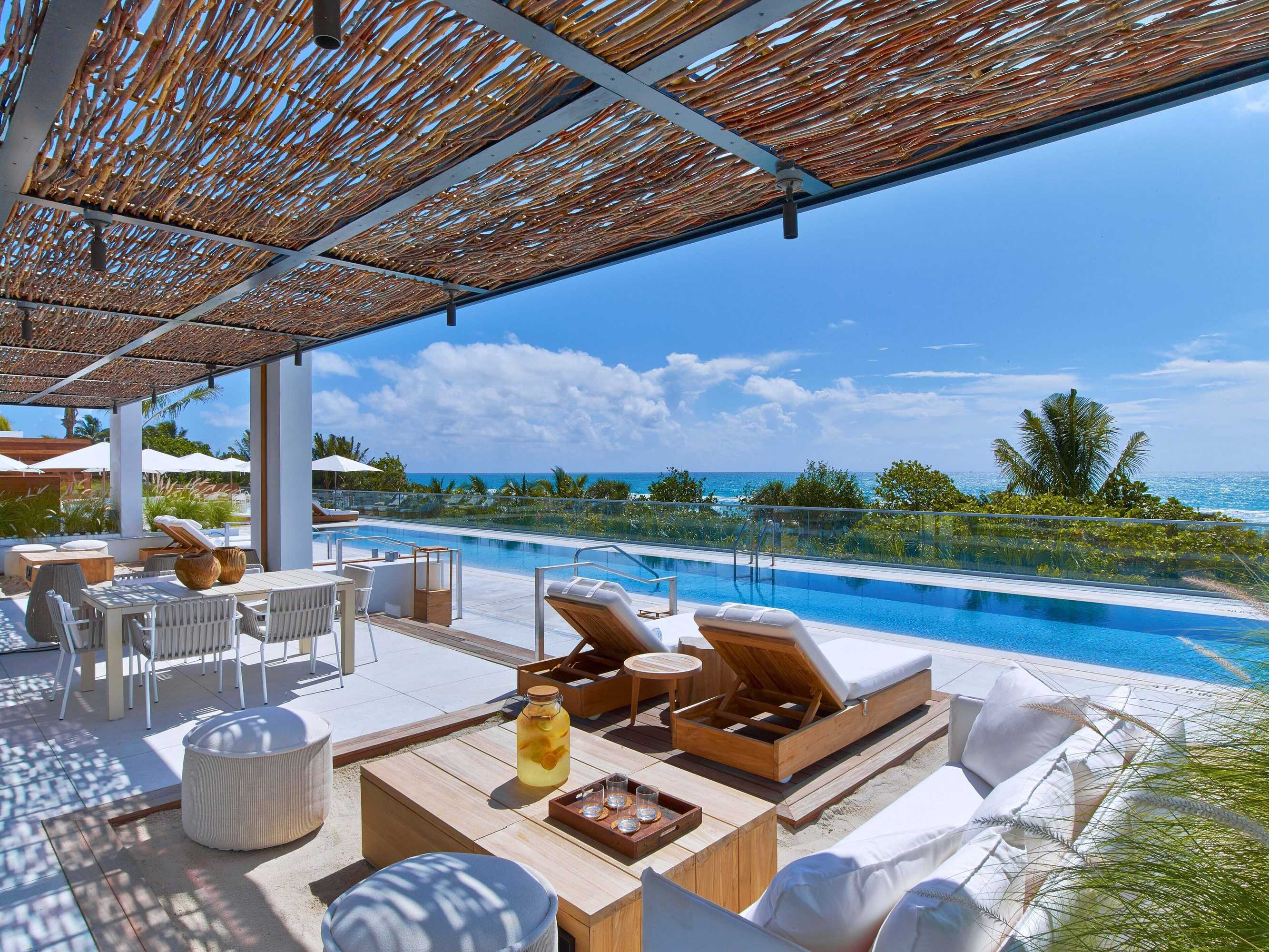 Gift card for The Retreat Collection at 1 Hotel & Homes South Beach Gift card for The Retreat Collection at 1 Hotel & Homes South Beach