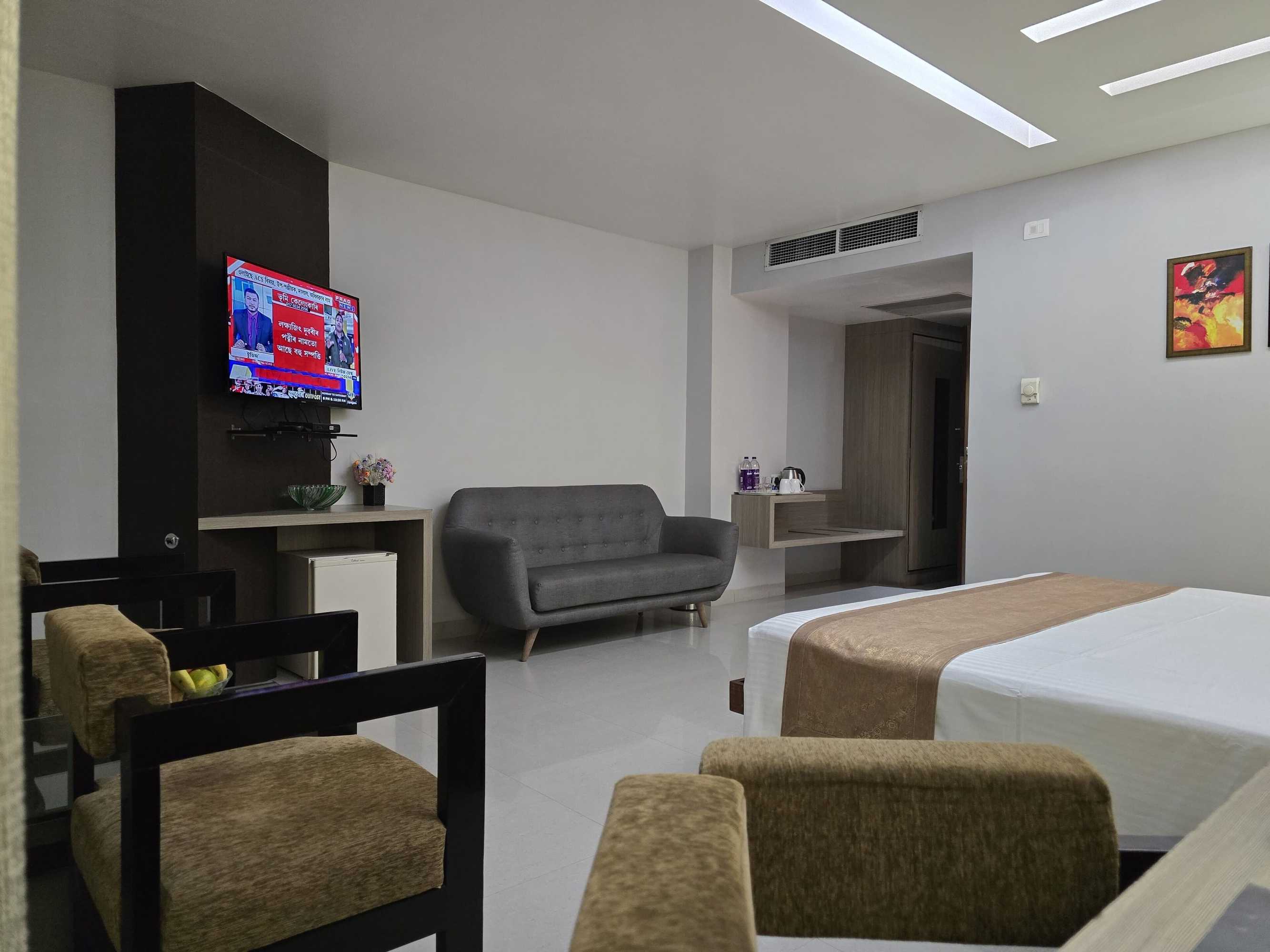 Gift card for Hotel Daaysco Oley Allo