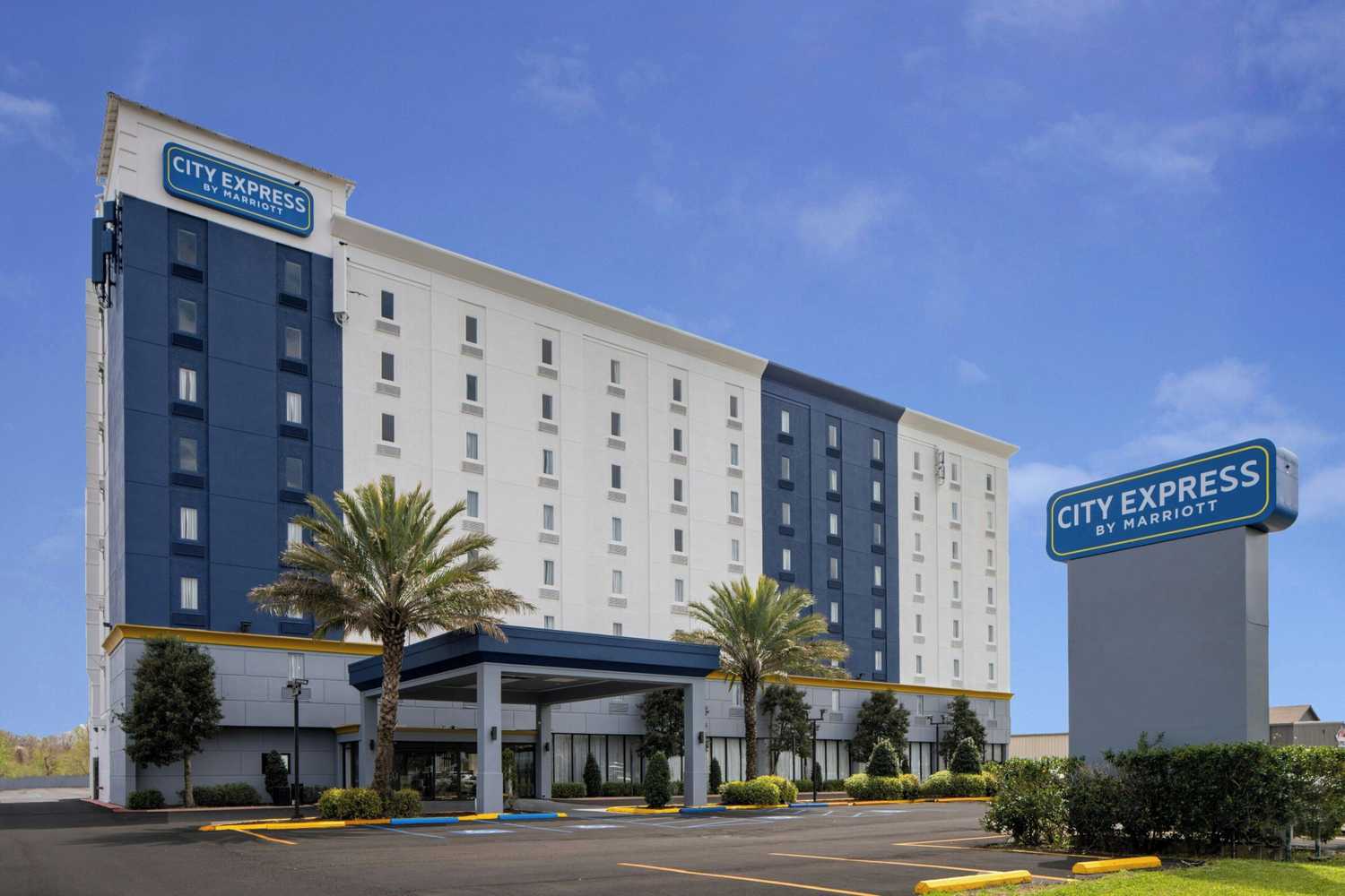 Gift card for City Express by Marriott New Orleans 1-10 Gift card for City Express by Marriott New Orleans 1-10