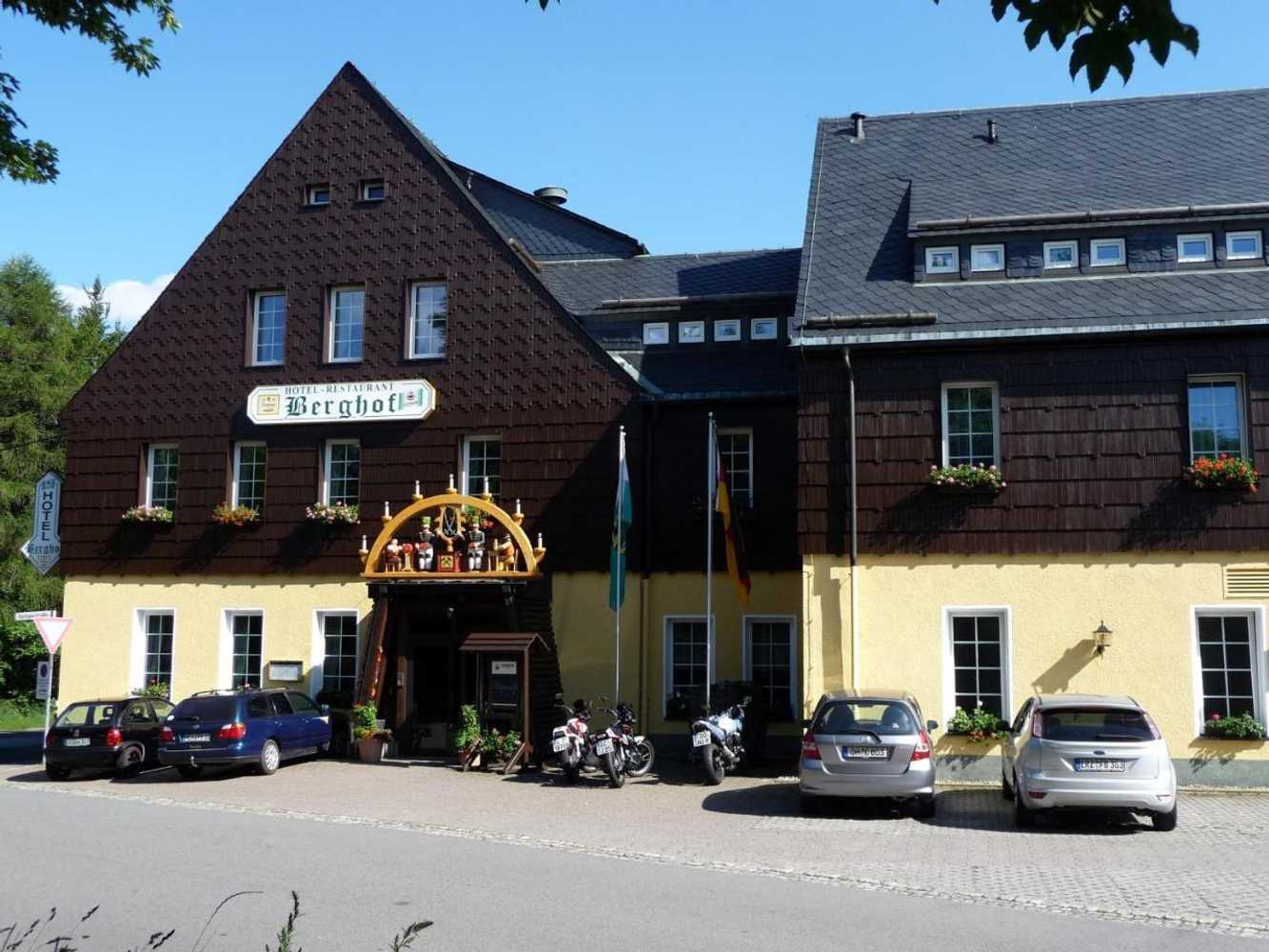 Gift card for Hotel Berghof