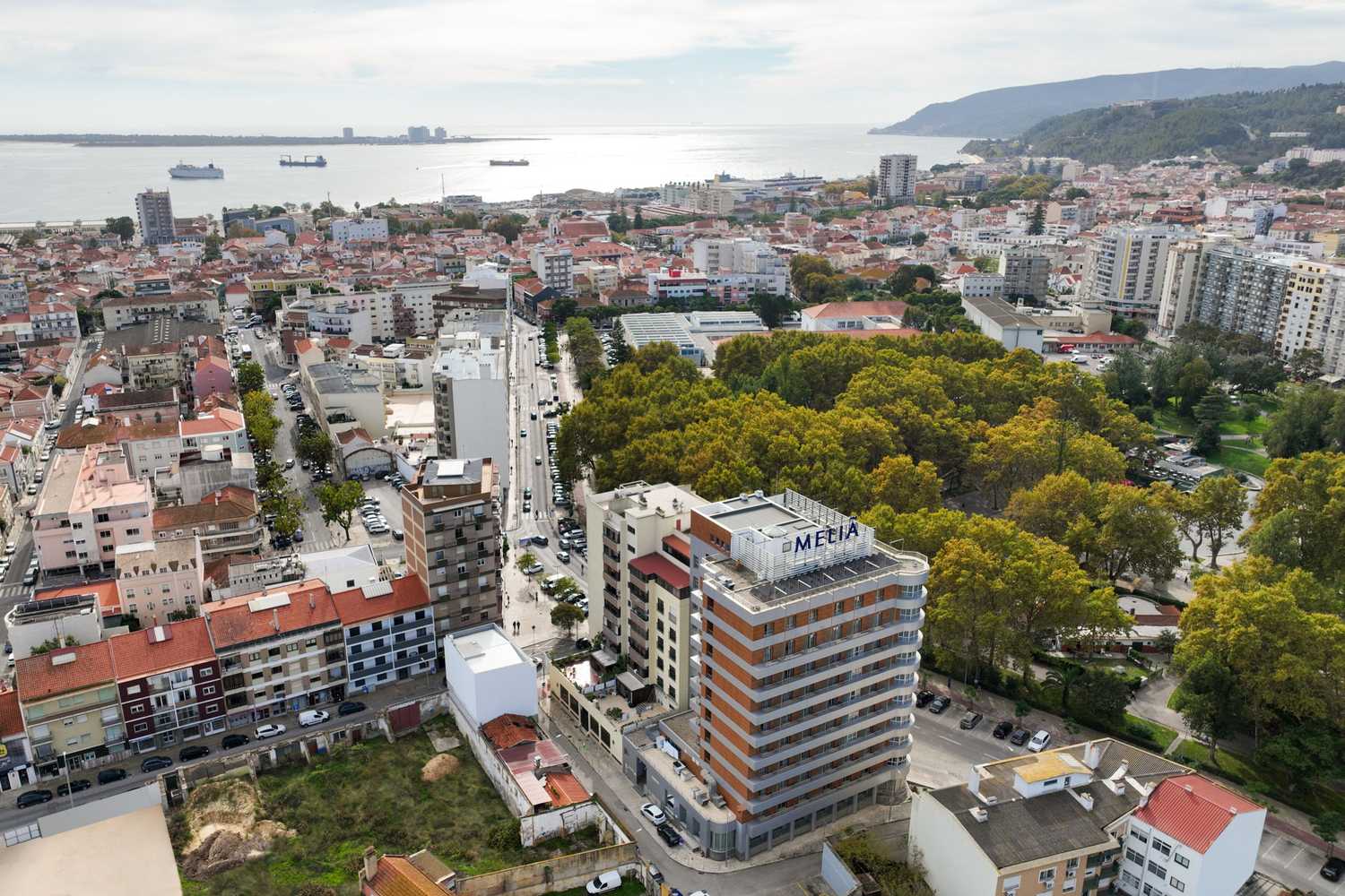 Gift card for Melia Setubal