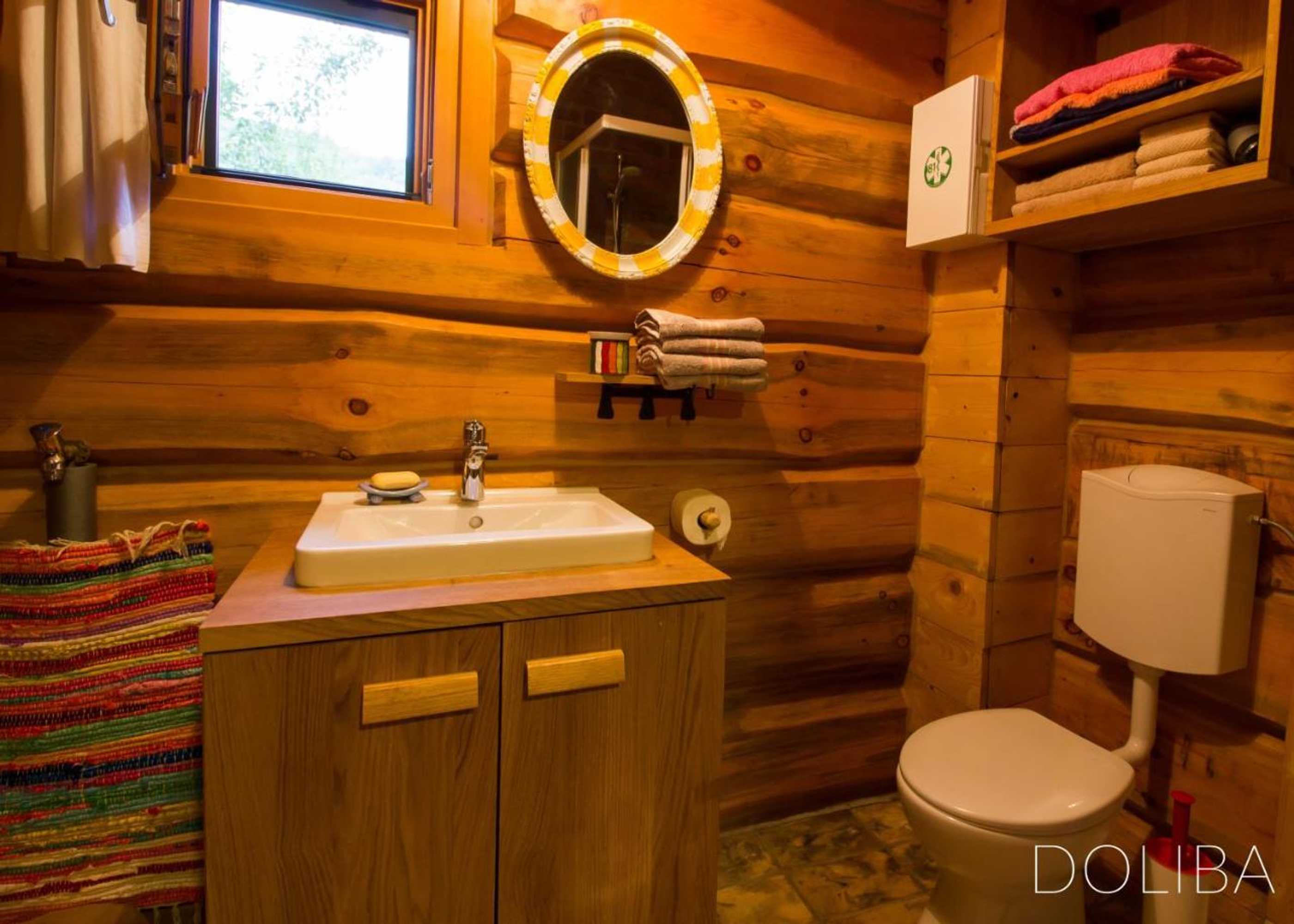 Gift card for Country House Doliba