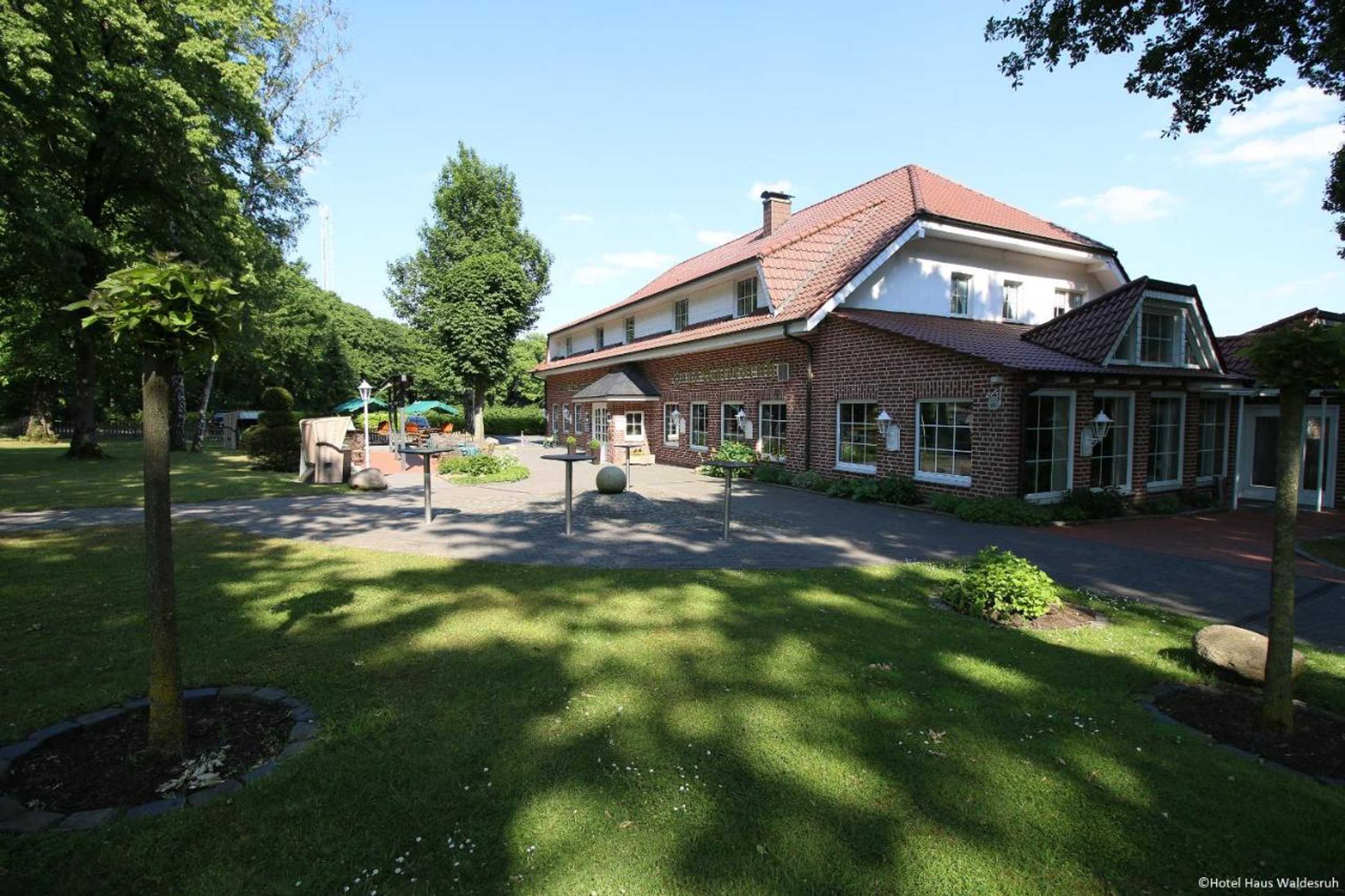 Gift card for Hotel-Restaurant Haus Waldesruh