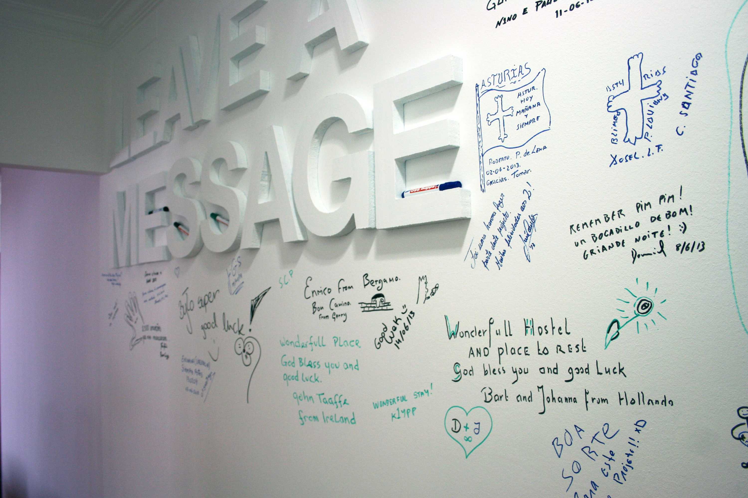 Gift card for Hostel 2300 Thomar