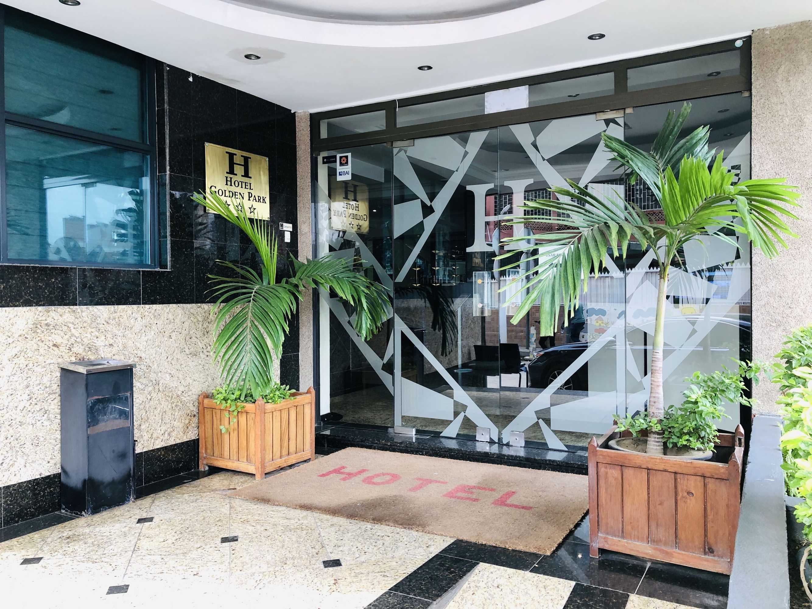 Gift card for Golden Park Hotel Gift card for Golden Park Hotel