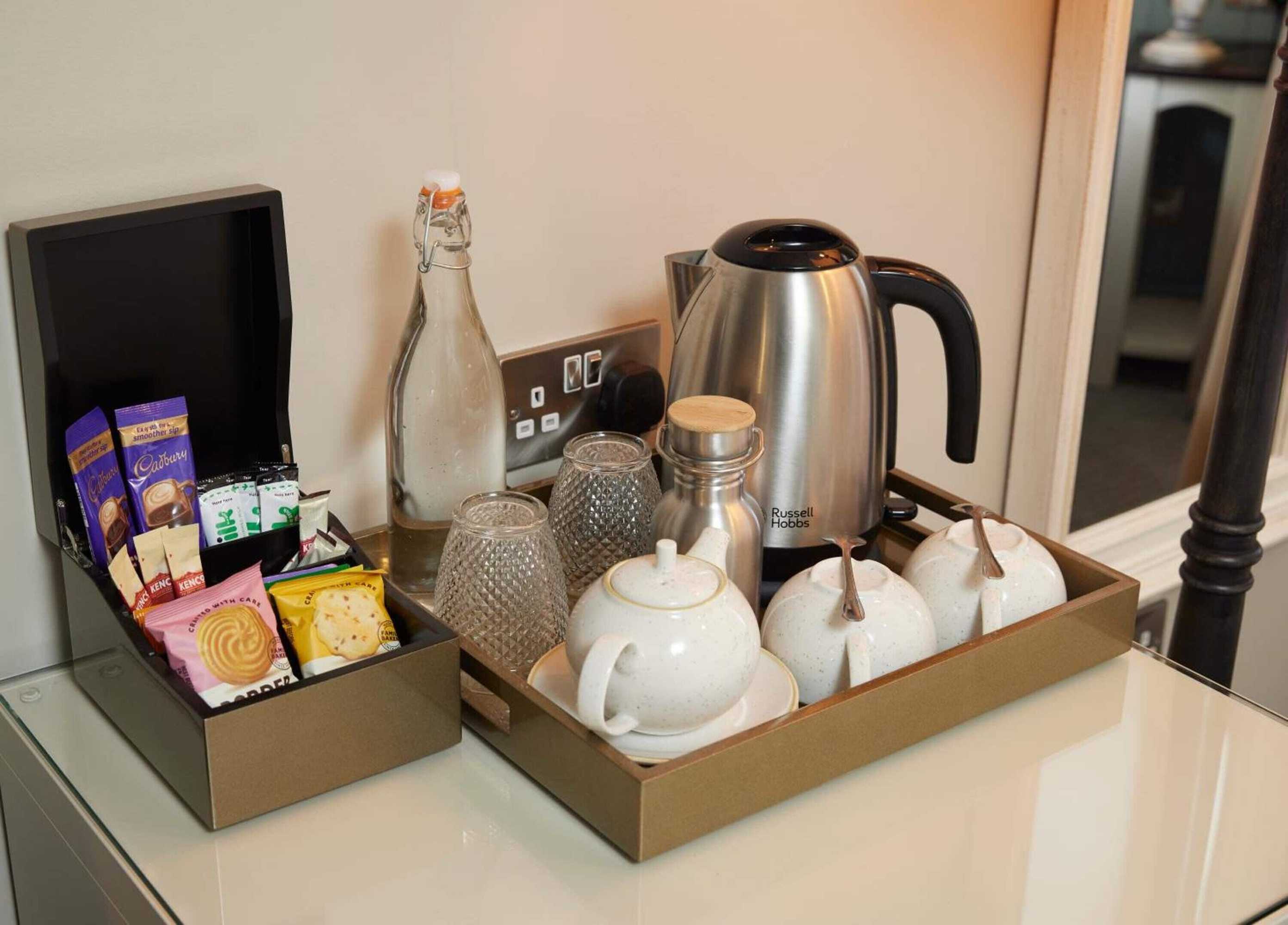 Gift card for Feathers Hotel by Chef And Brewer Collection