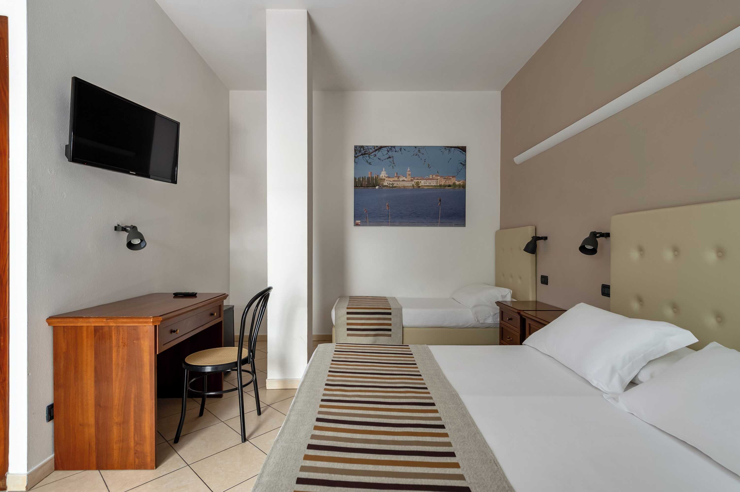 Gift card for Hotel Mantegna Stazione Gift card for Hotel Mantegna Stazione