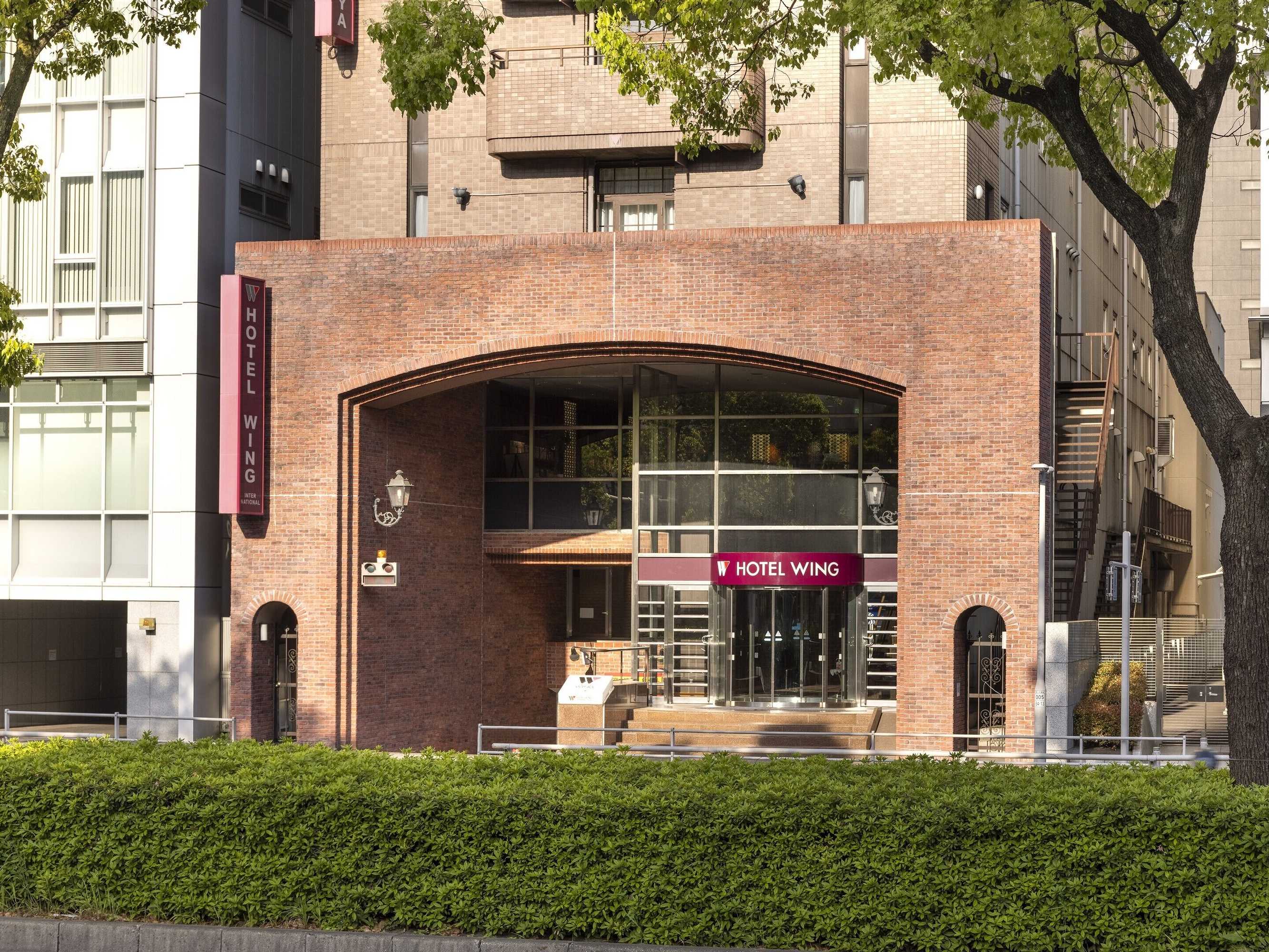 Gift card for Hotel Wing International Nagoya Gift card for Hotel Wing International Nagoya