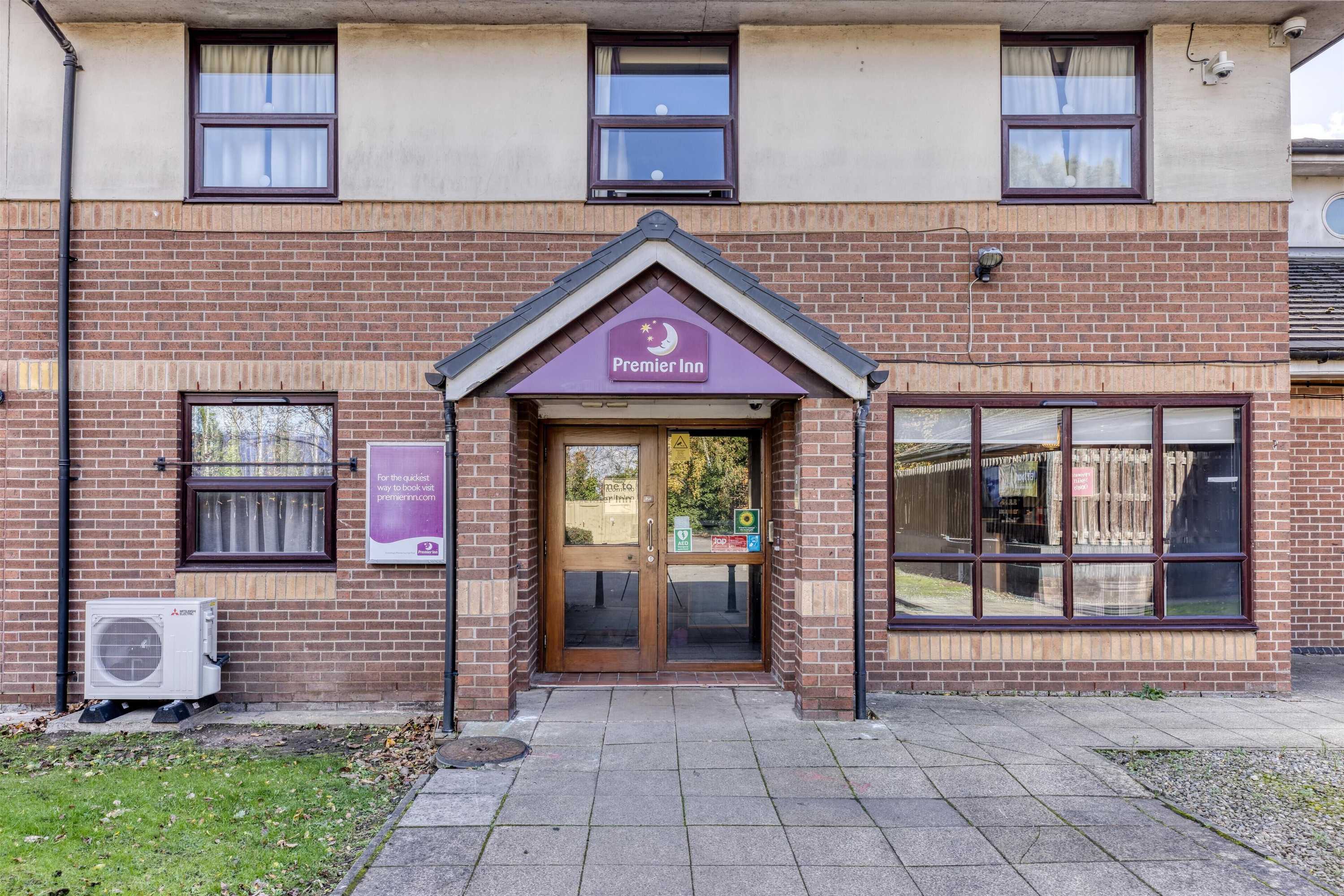 Gift card for Premier Inn Liverpool (tarbock)
