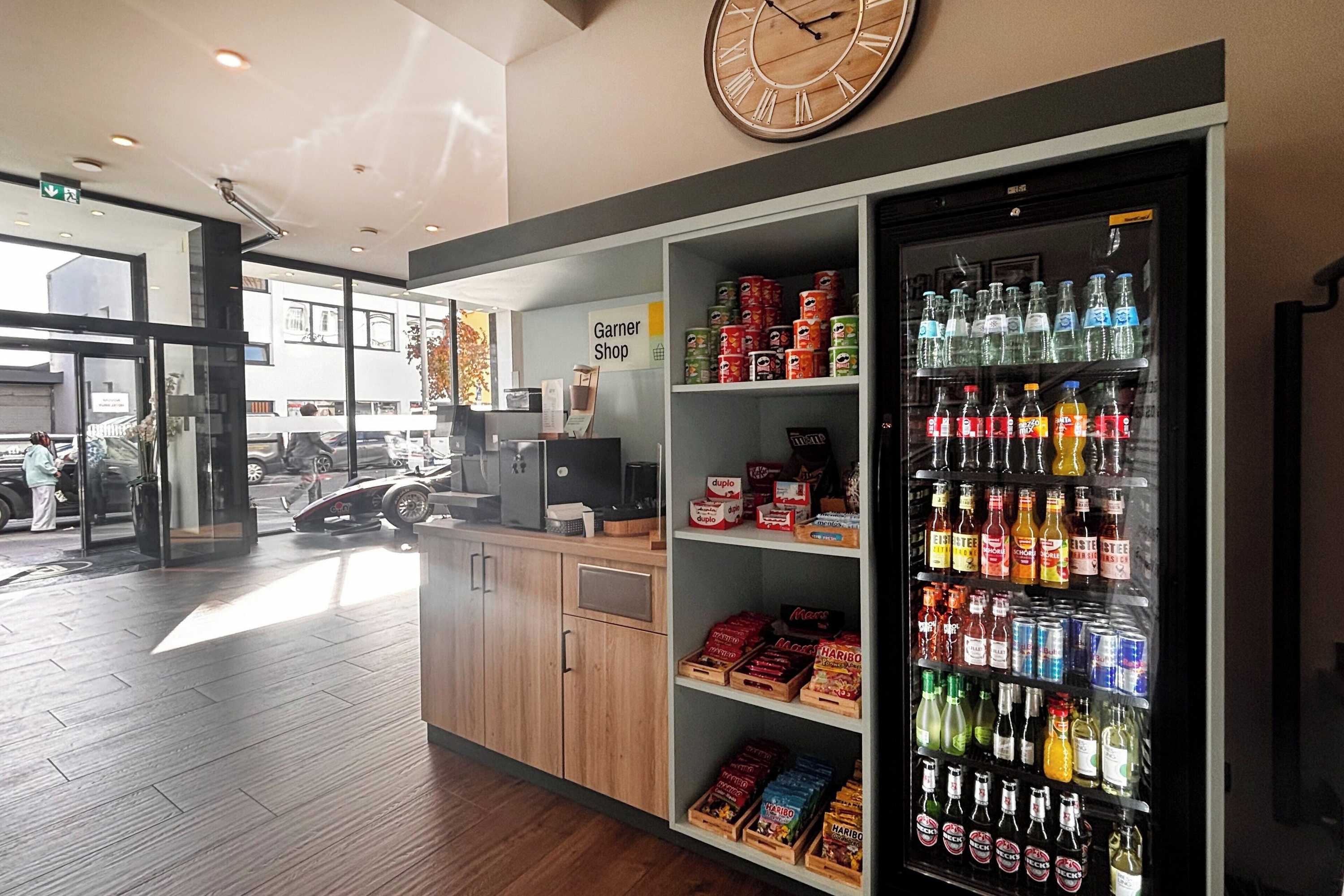 Gift card for Garner Hotel Stuttgart Zuffenhausen