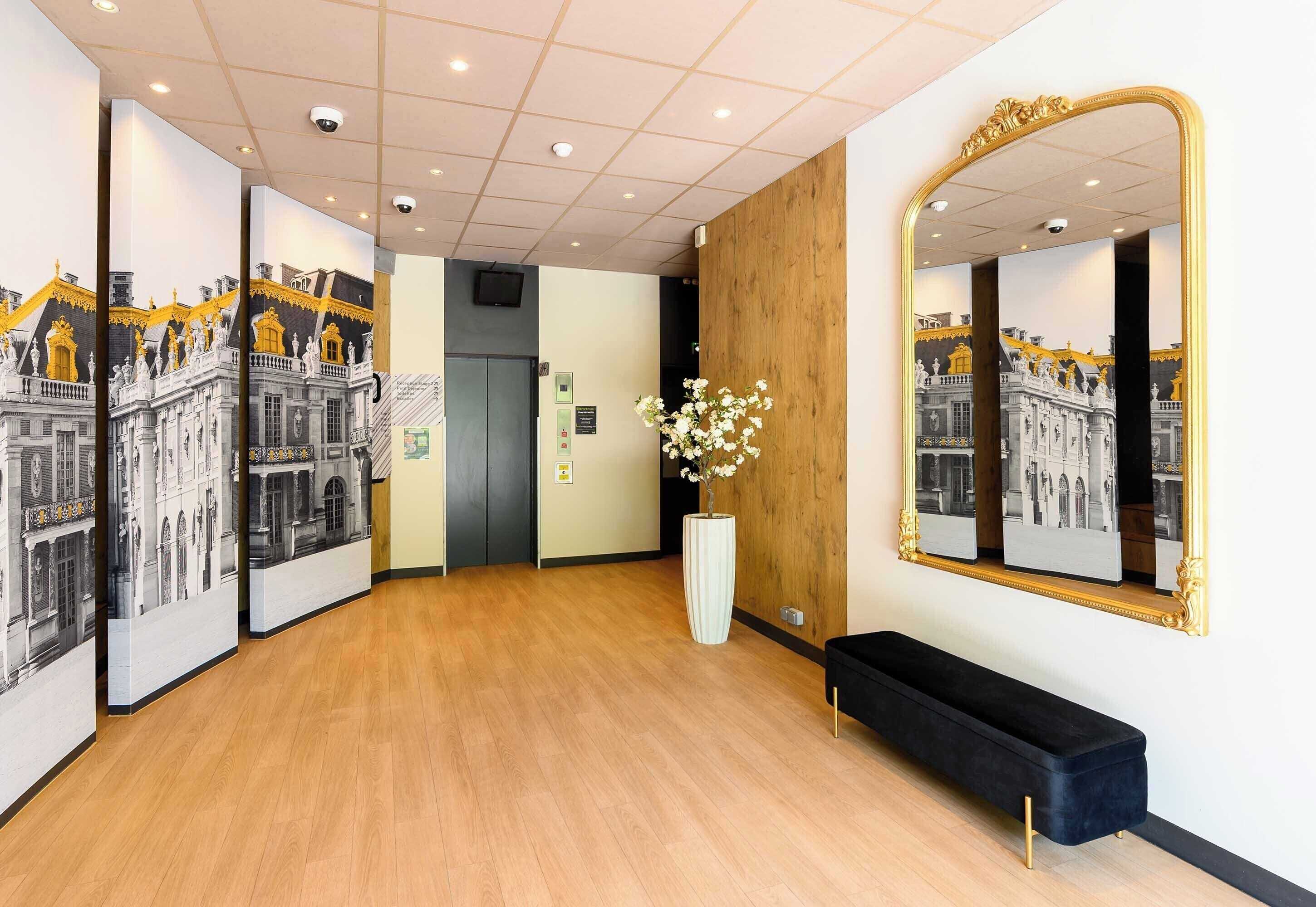 Gift card for B&b Hotel Versailles Le Chesnay Gift card for B&b Hotel Versailles Le Chesnay