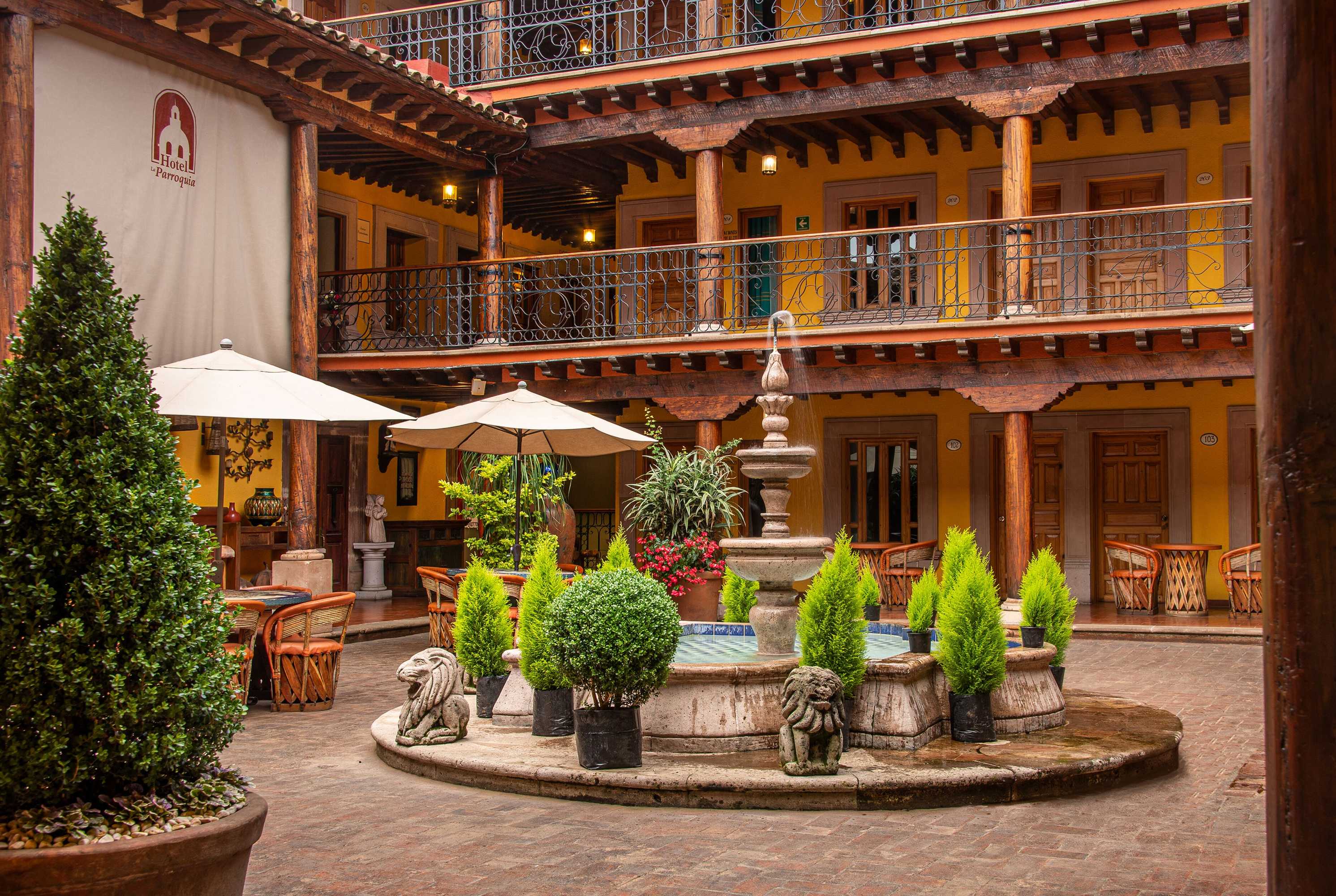 Gift card for Hotel La Parroquia Gift card for Hotel La Parroquia